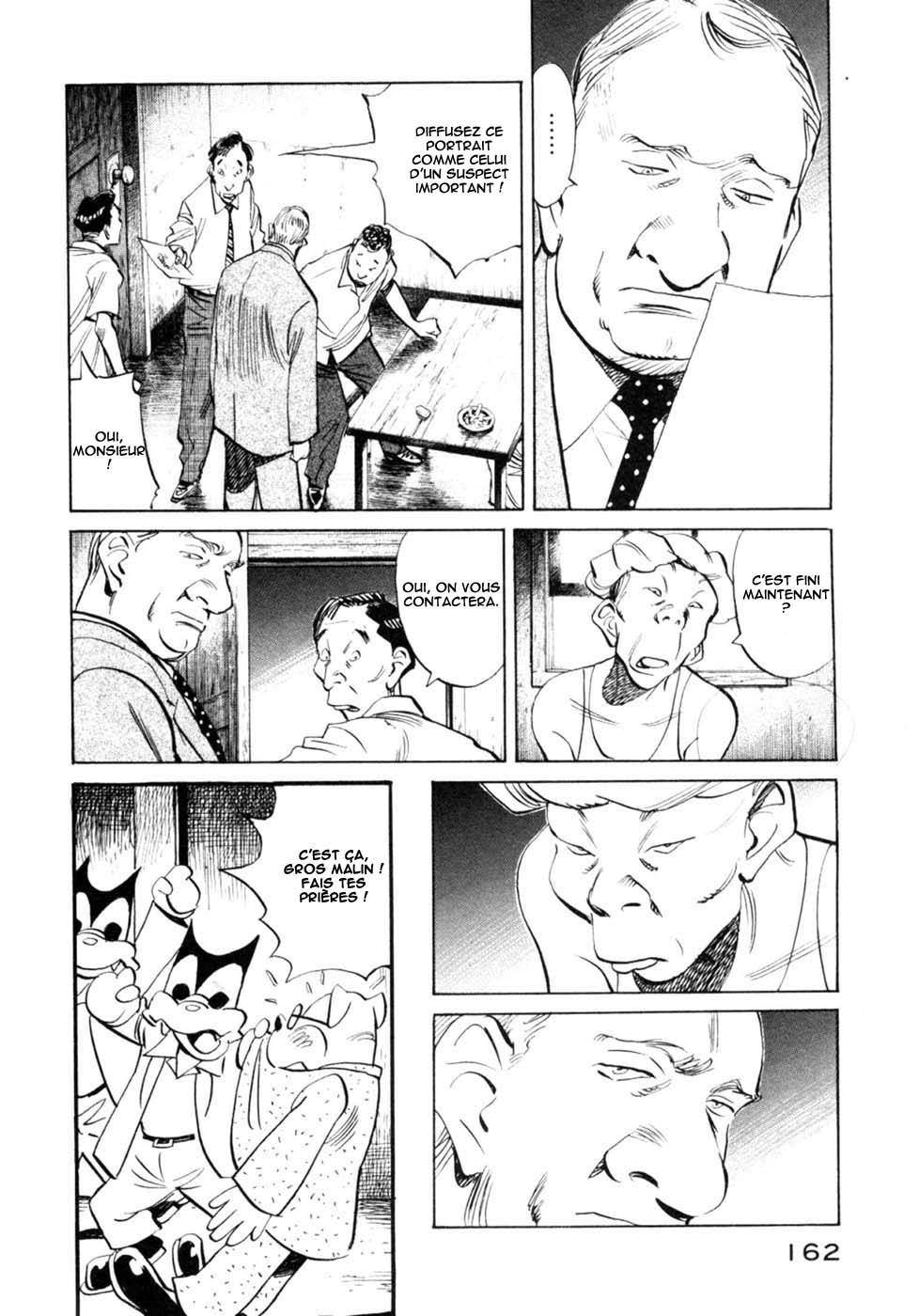 Read Billy Bat FR Manga Online