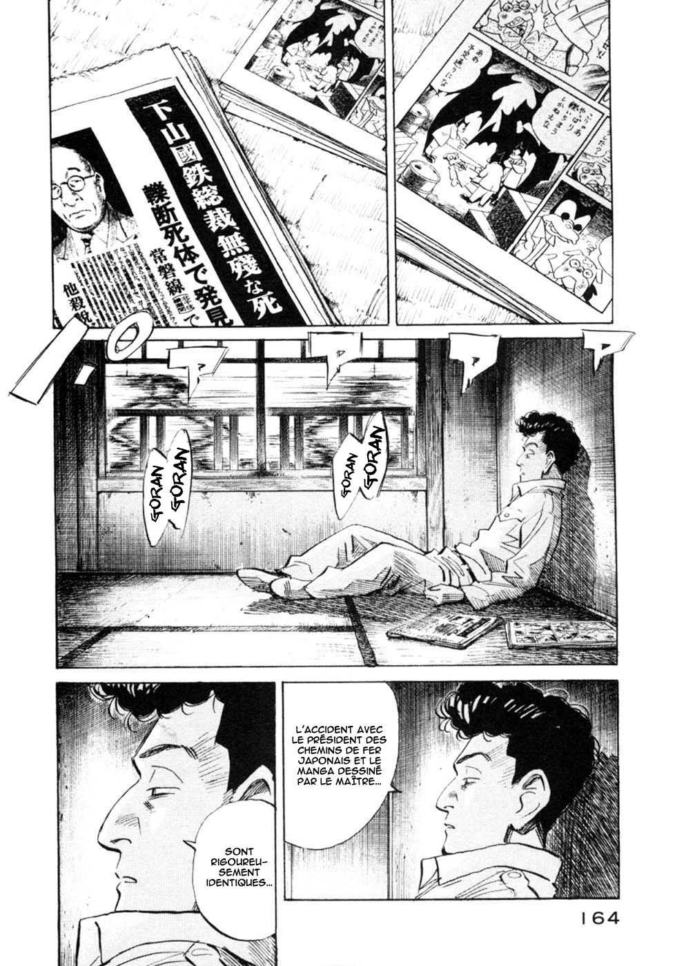 Read Billy Bat FR Manga Online