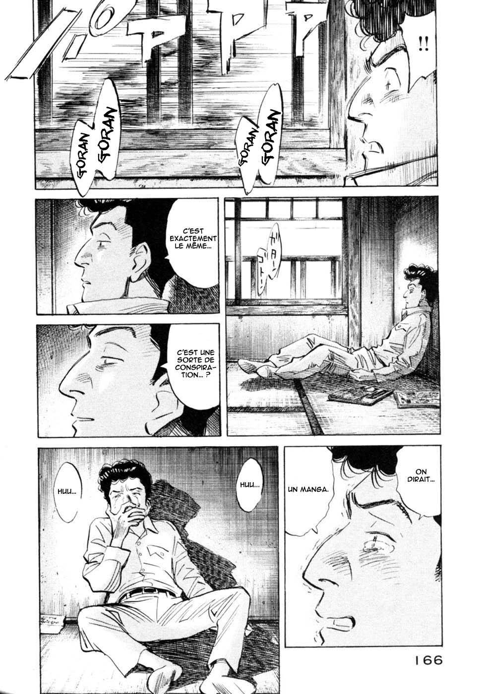 Read Billy Bat FR Manga Online