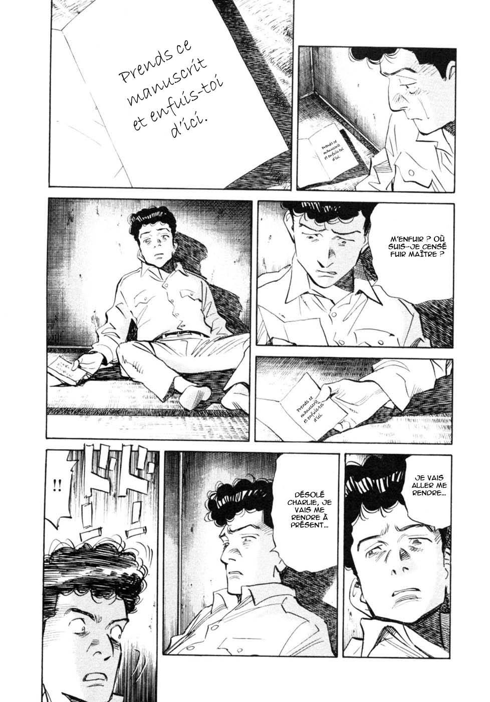 Read Billy Bat FR Manga Online