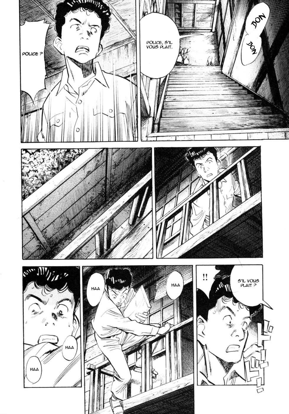 Read Billy Bat FR Manga Online