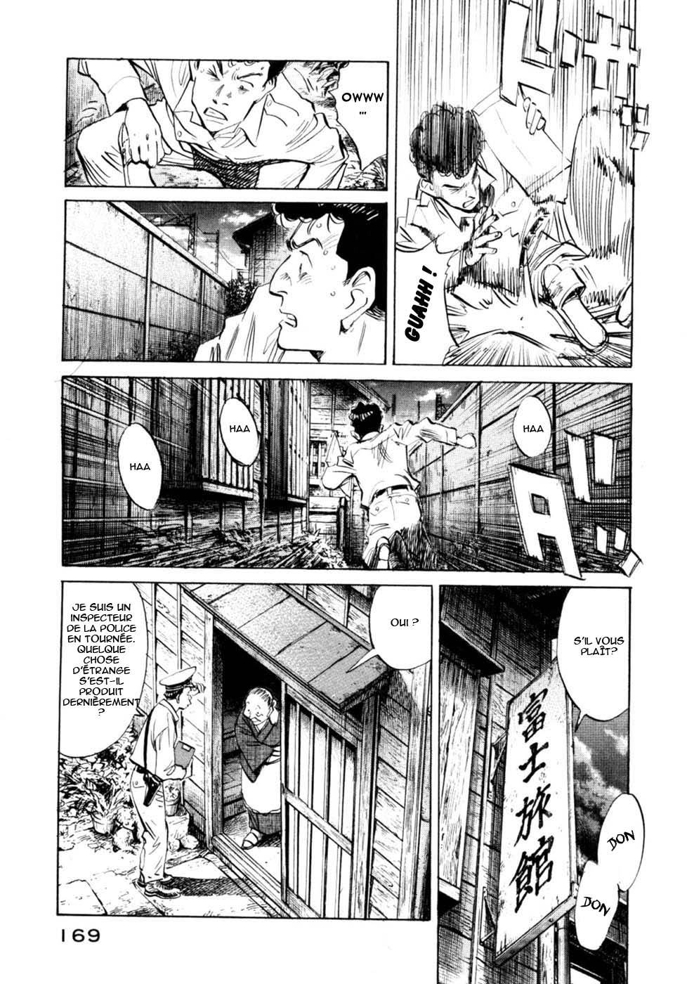 Read Billy Bat FR Manga Online