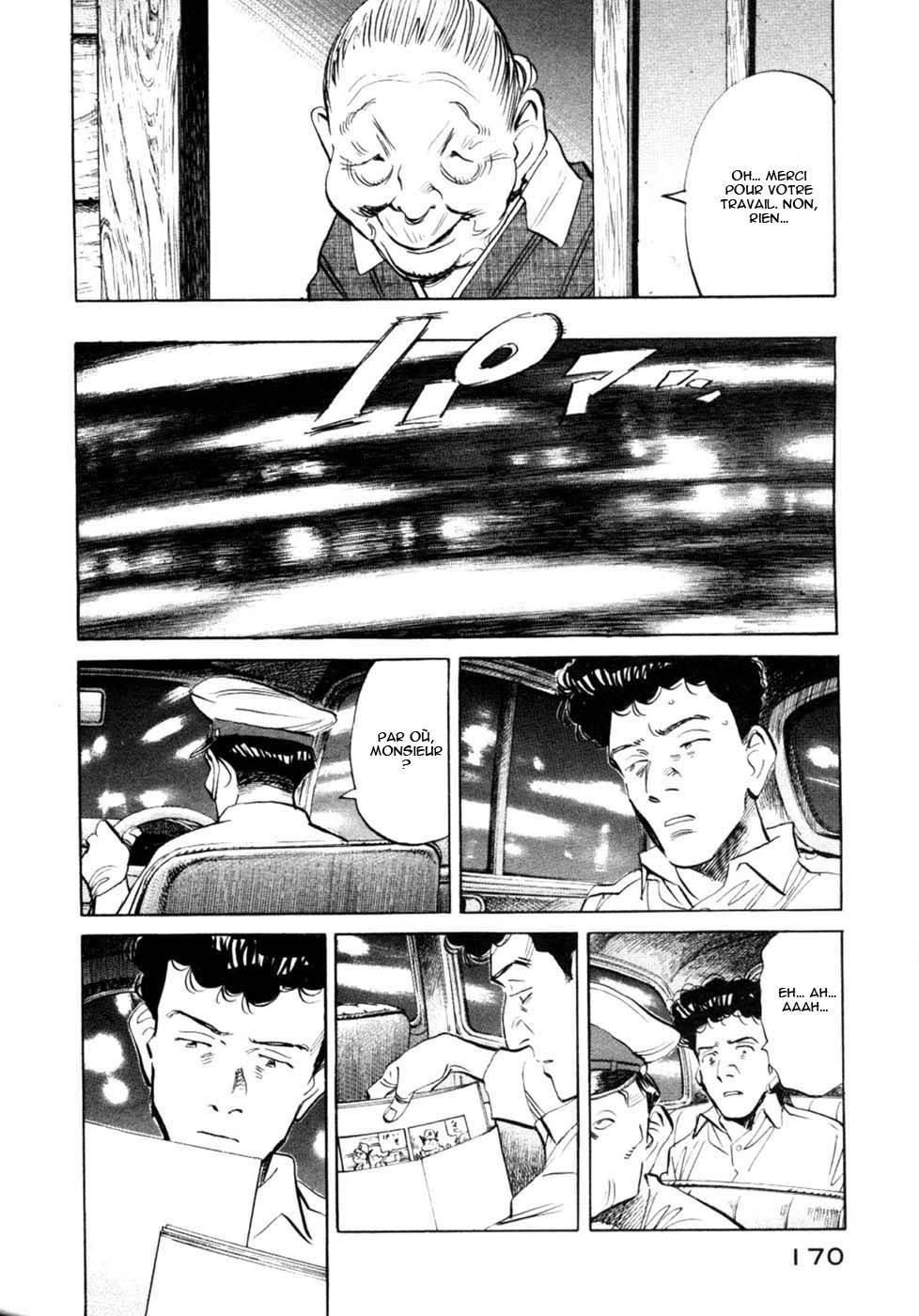 Read Billy Bat FR Manga Online