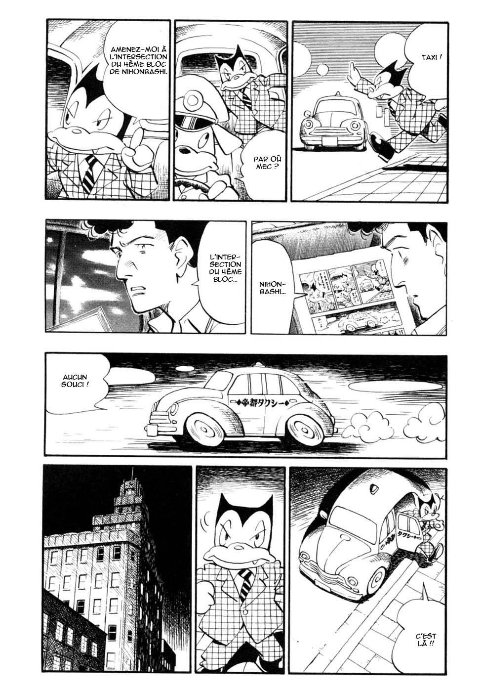 Read Billy Bat FR Manga Online