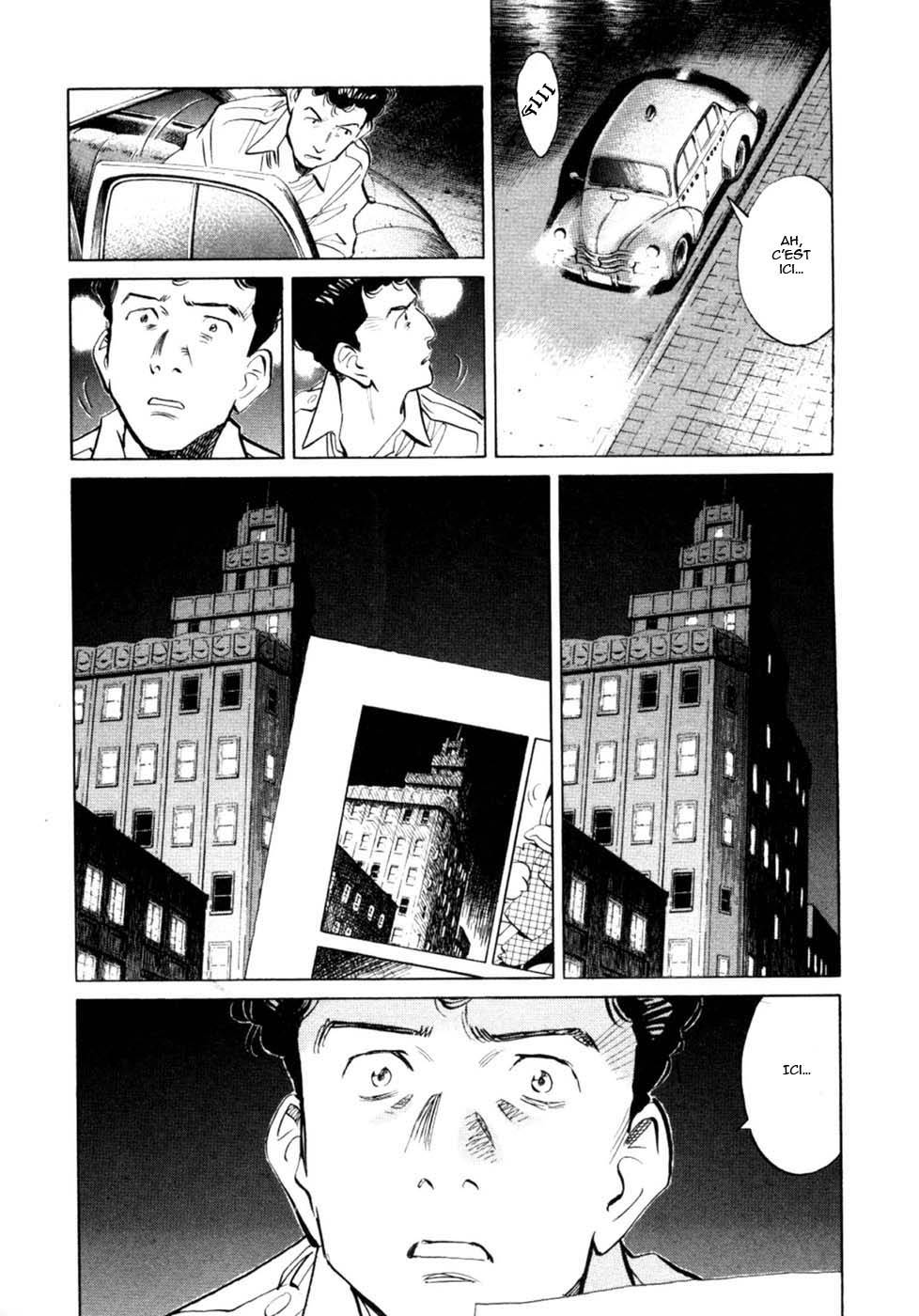 Read Billy Bat FR Manga Online