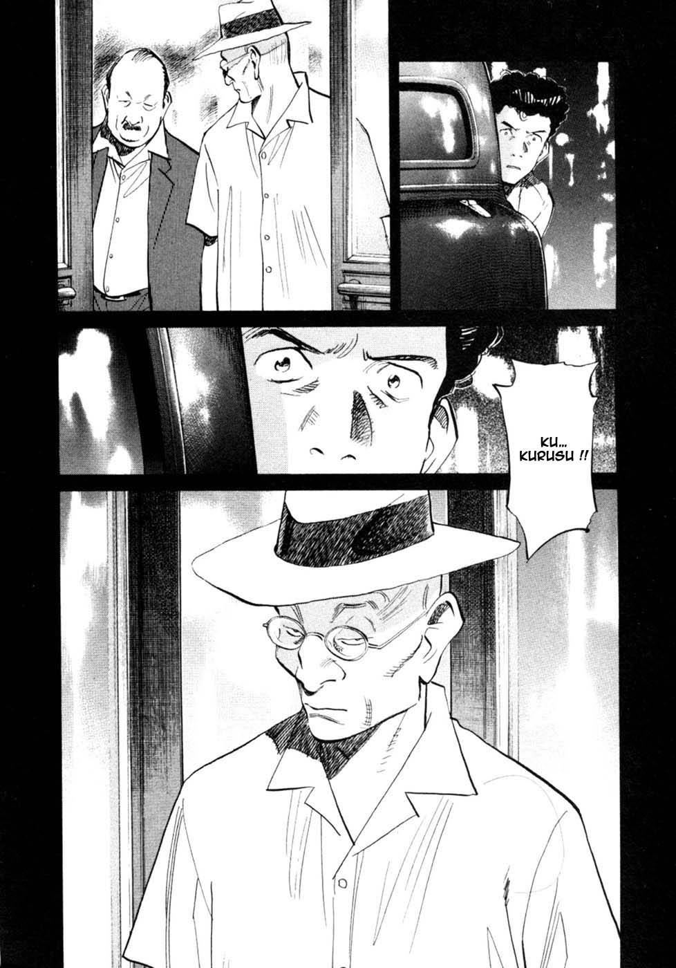 Read Billy Bat FR Manga Online