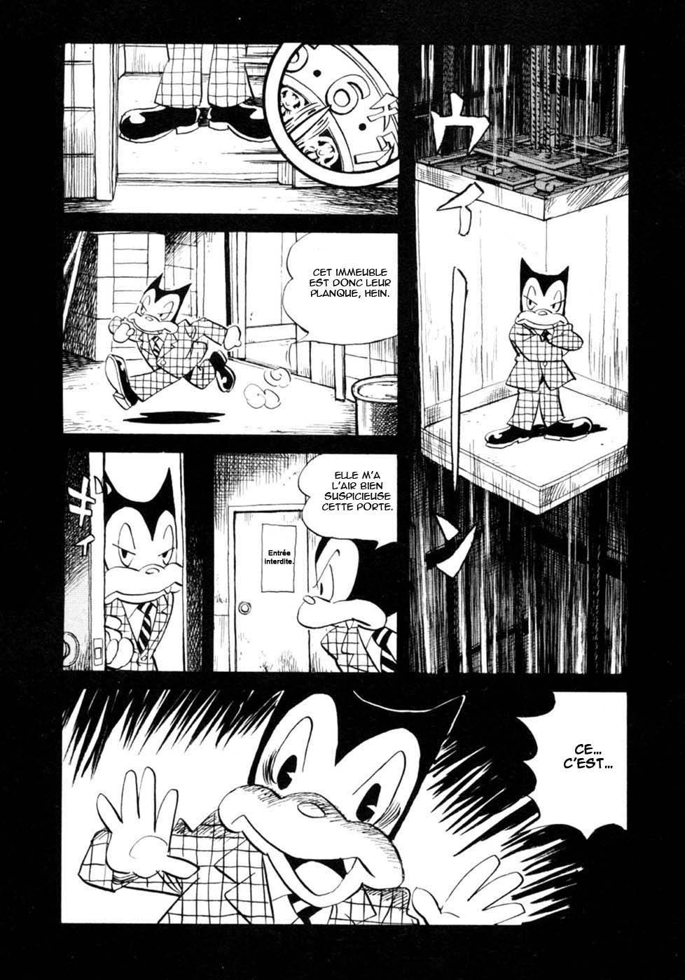Read Billy Bat FR Manga Online