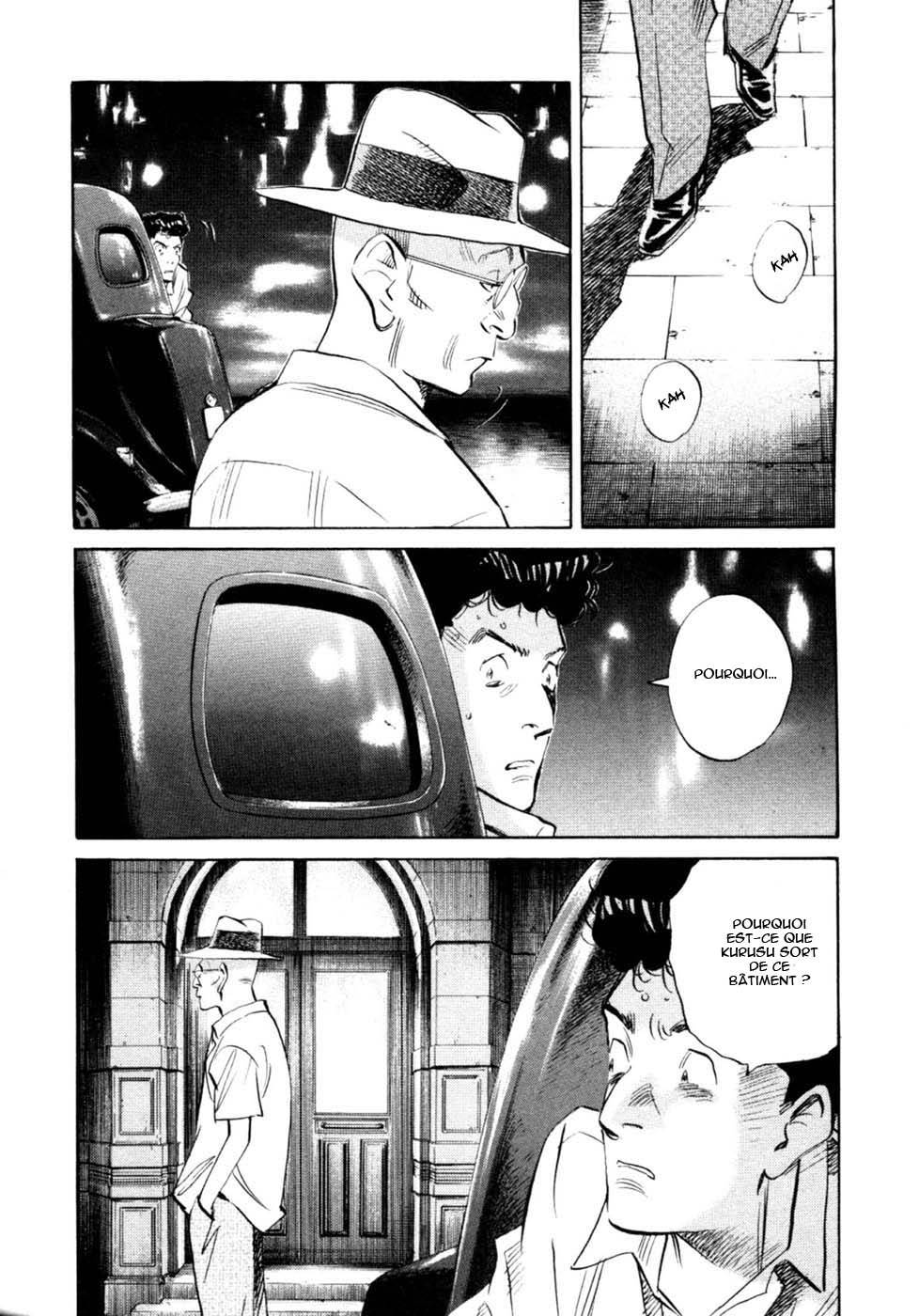 Read Billy Bat FR Manga Online