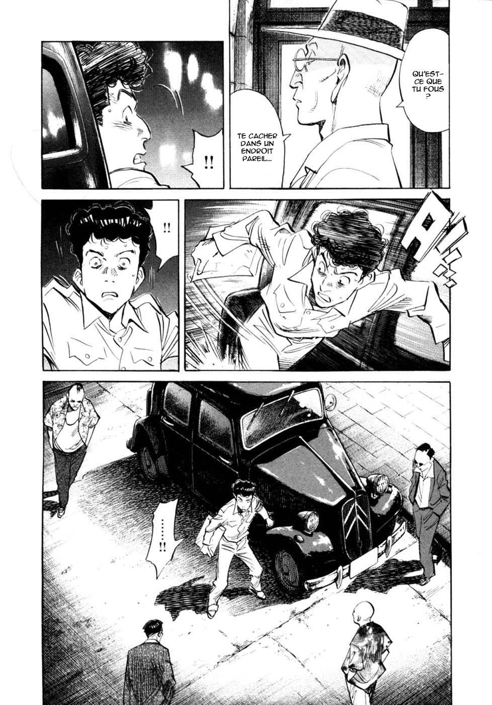 Read Billy Bat FR Manga Online