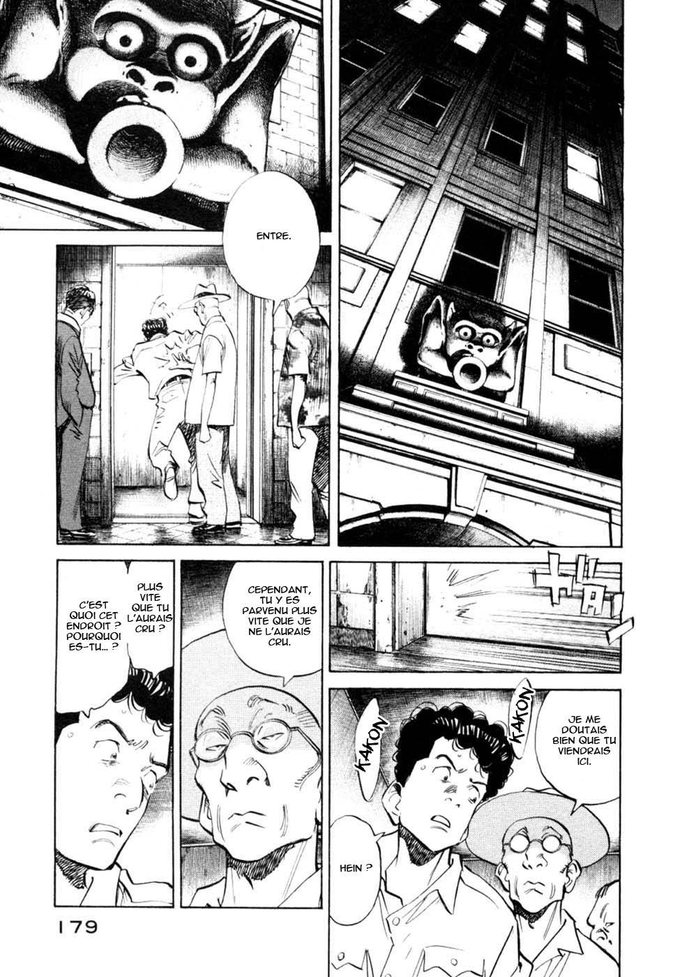 Read Billy Bat FR Manga Online