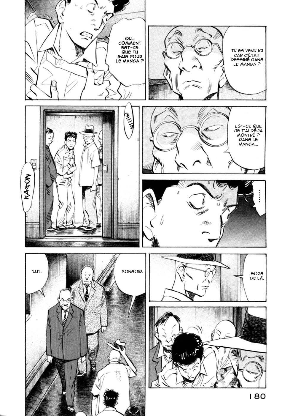 Read Billy Bat FR Manga Online