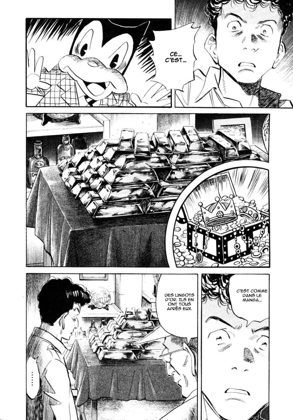 Read Billy Bat FR Manga Online