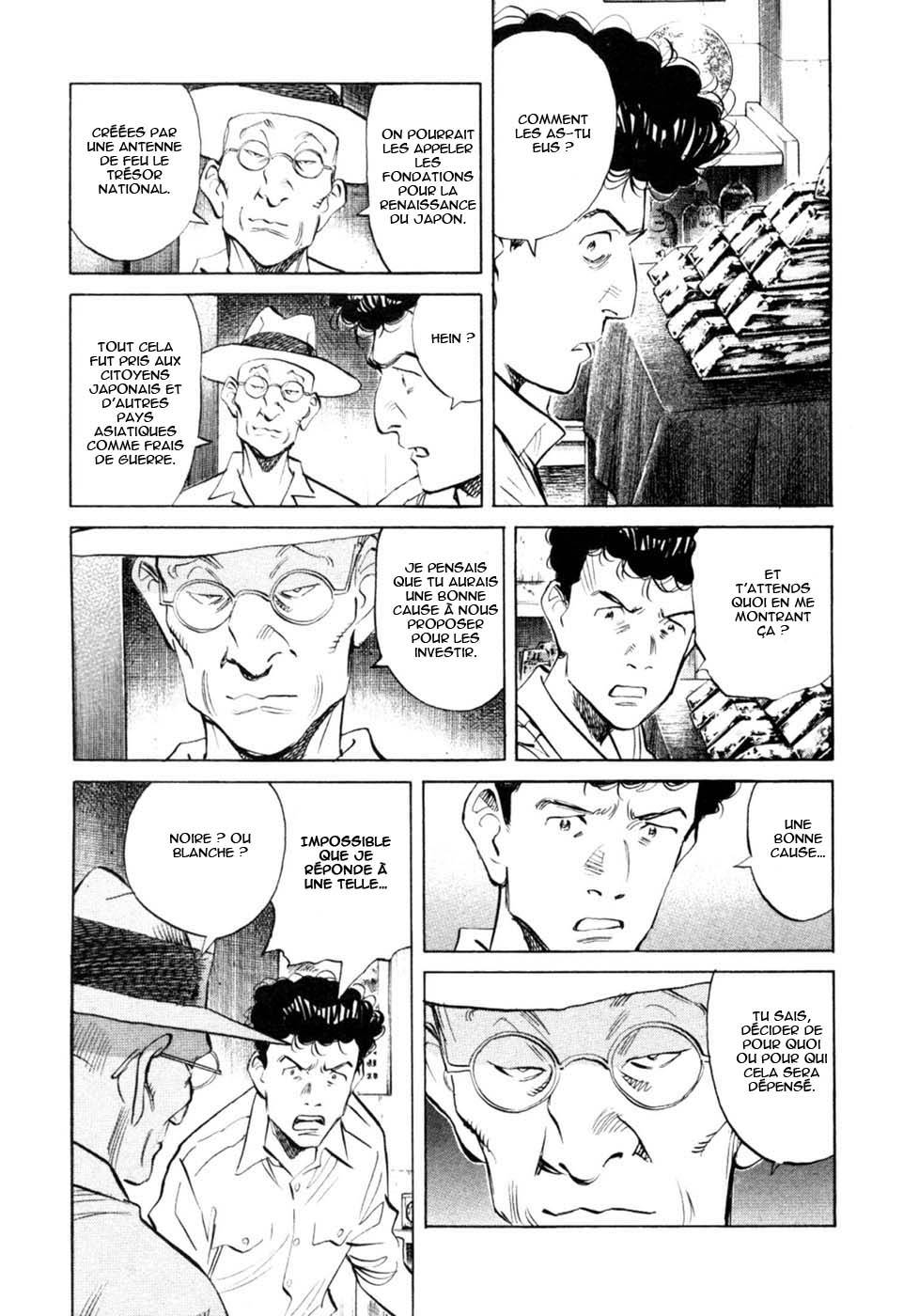 Read Billy Bat FR Manga Online