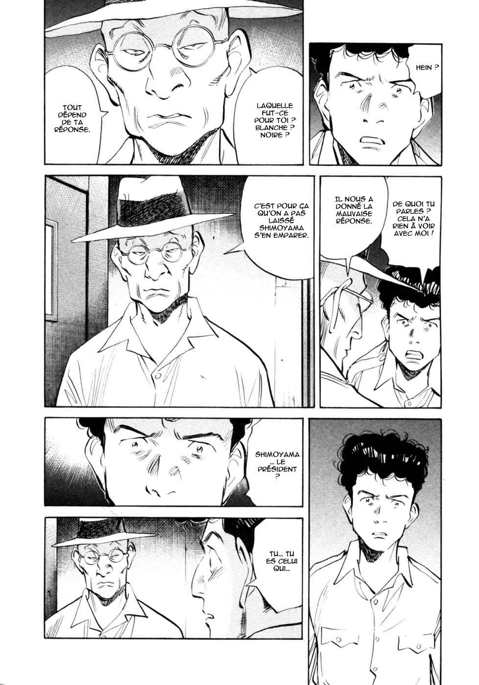 Read Billy Bat FR Manga Online