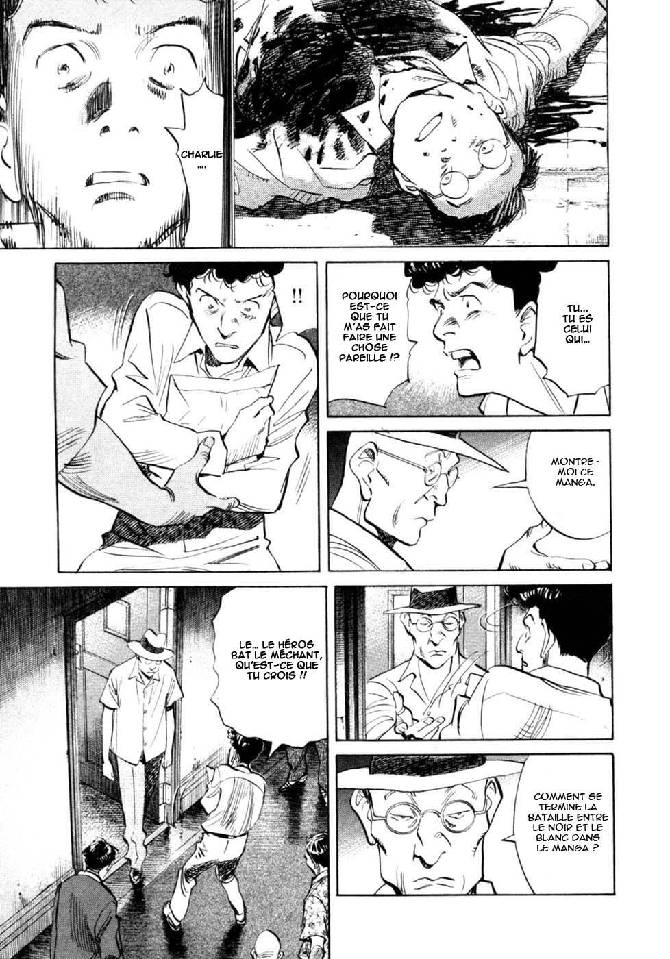 Read Billy Bat FR Manga Online