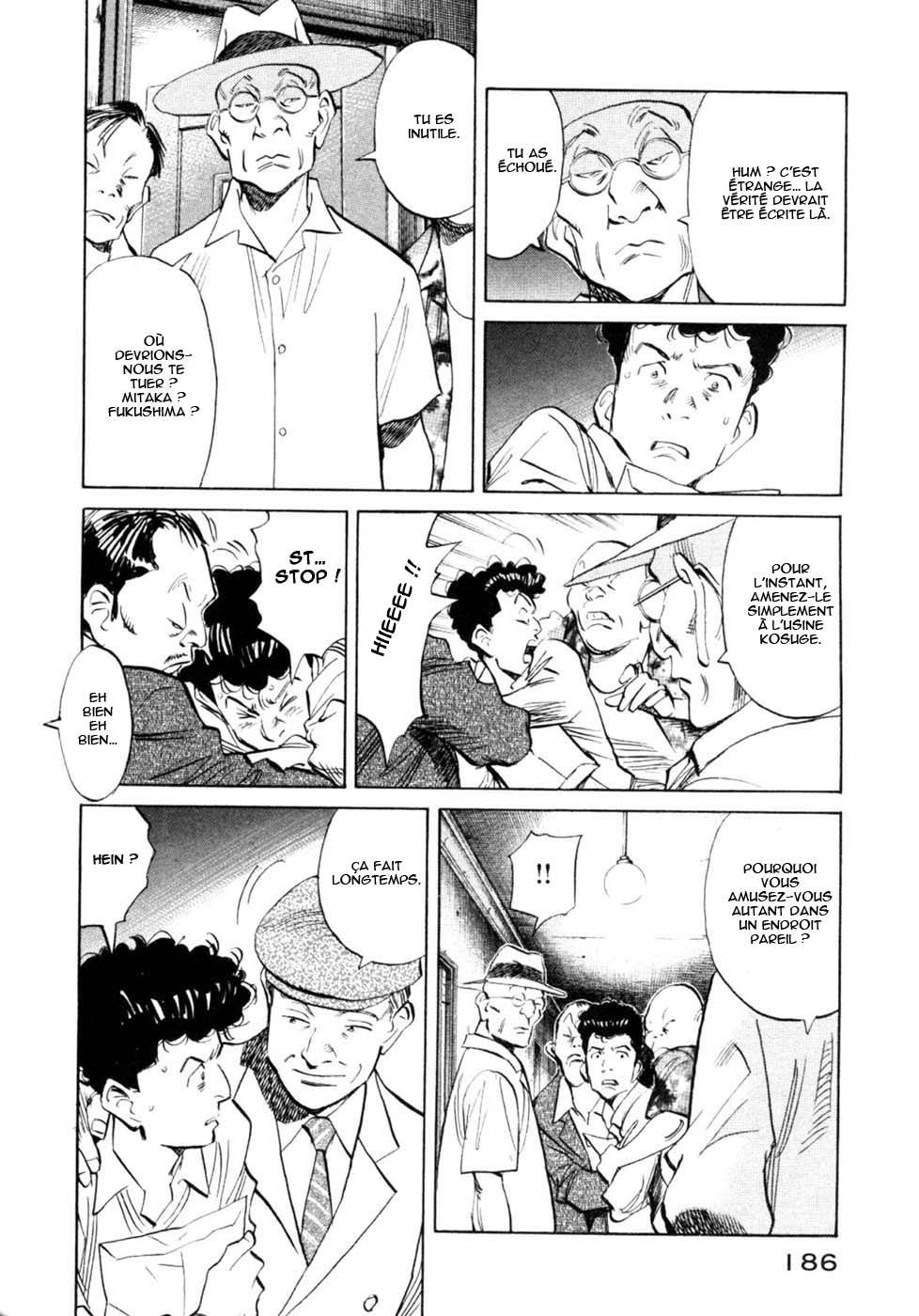 Read Billy Bat FR Manga Online