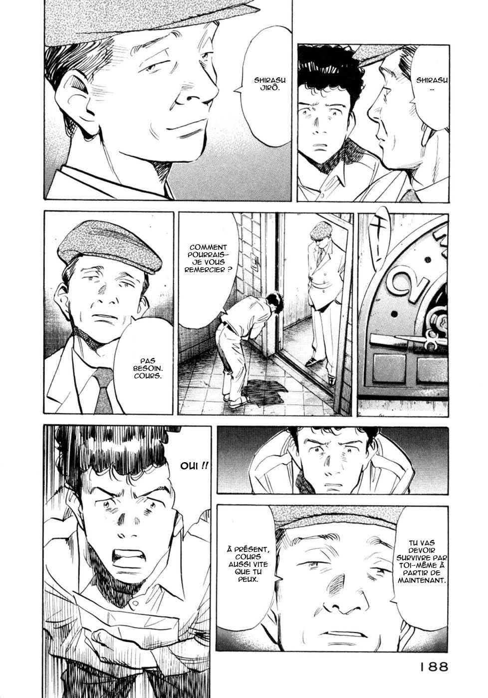 Read Billy Bat FR Manga Online