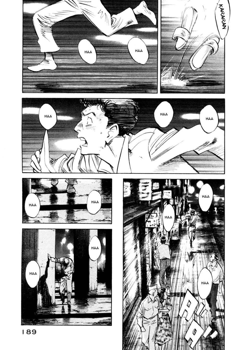 Read Billy Bat FR Manga Online