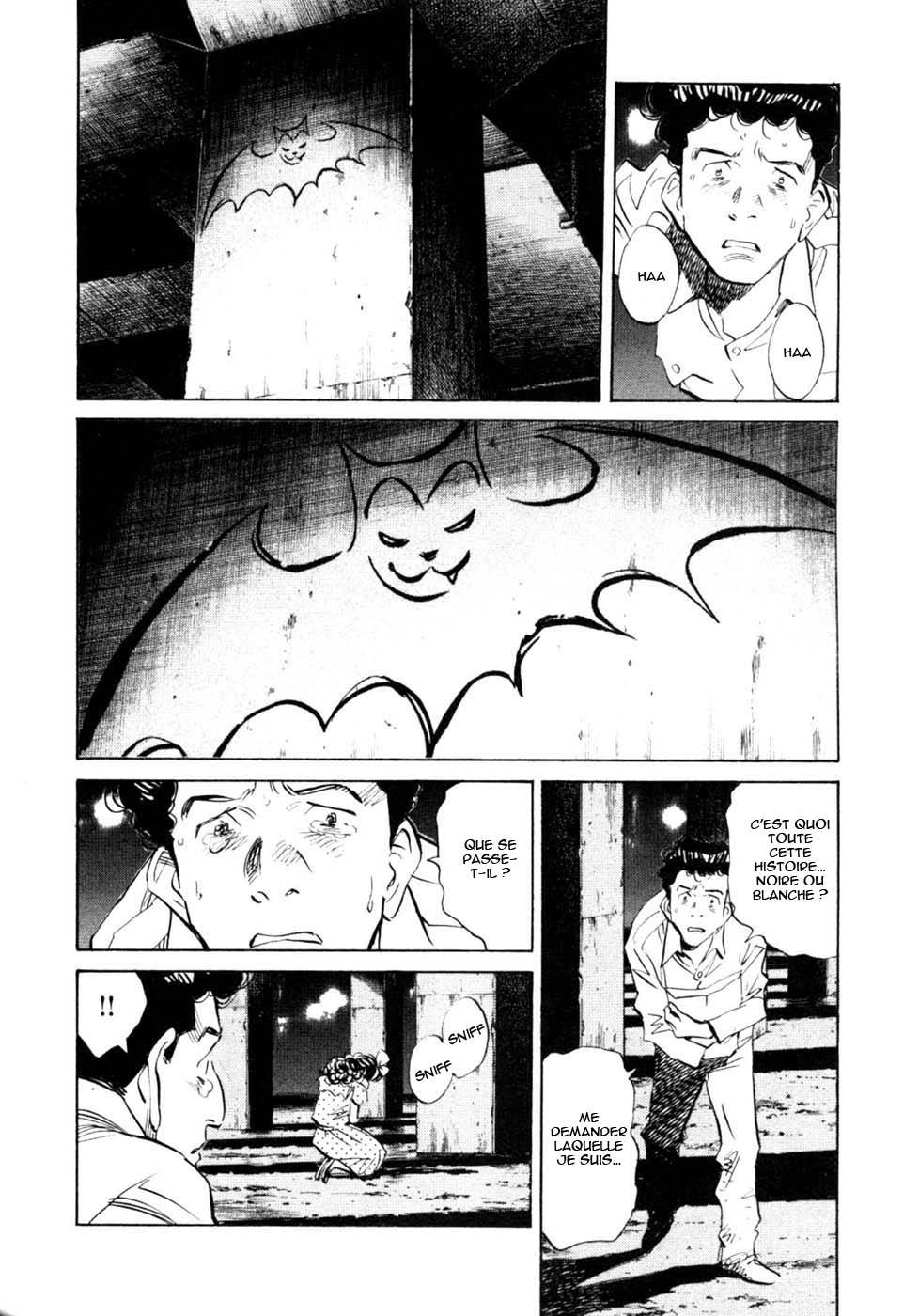 Read Billy Bat FR Manga Online