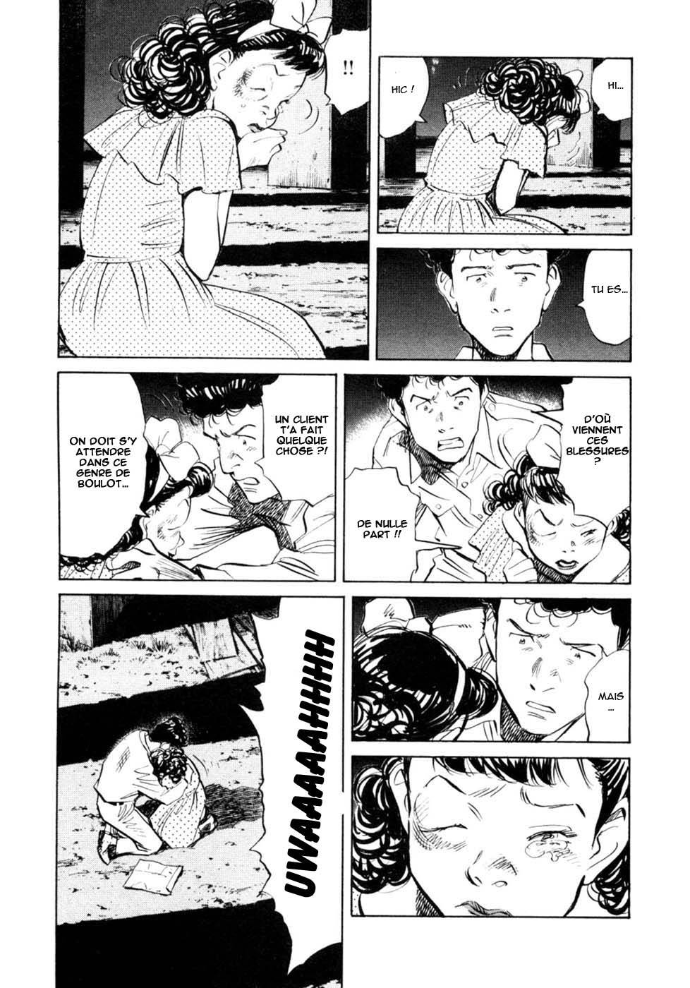 Read Billy Bat FR Manga Online