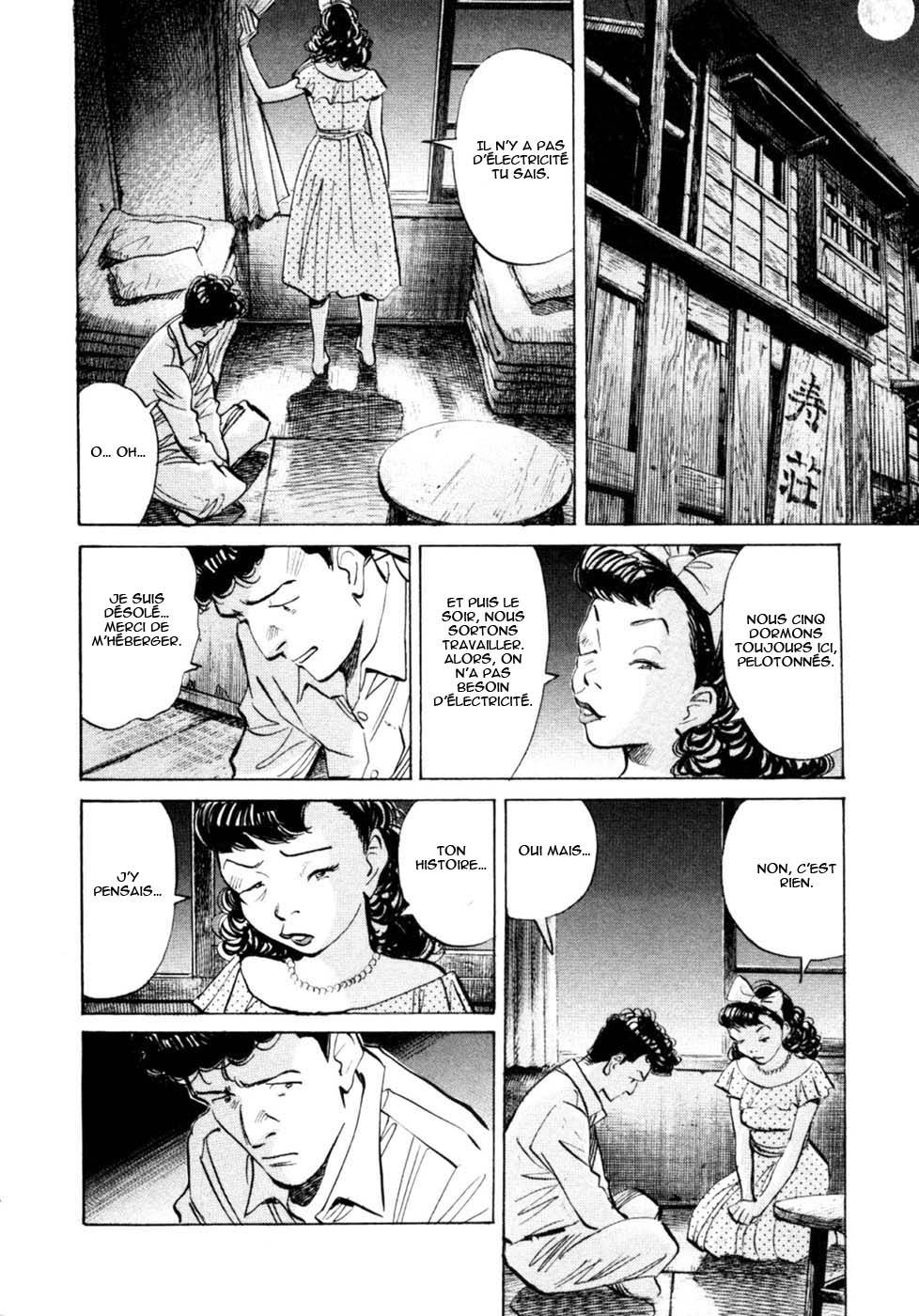 Read Billy Bat FR Manga Online