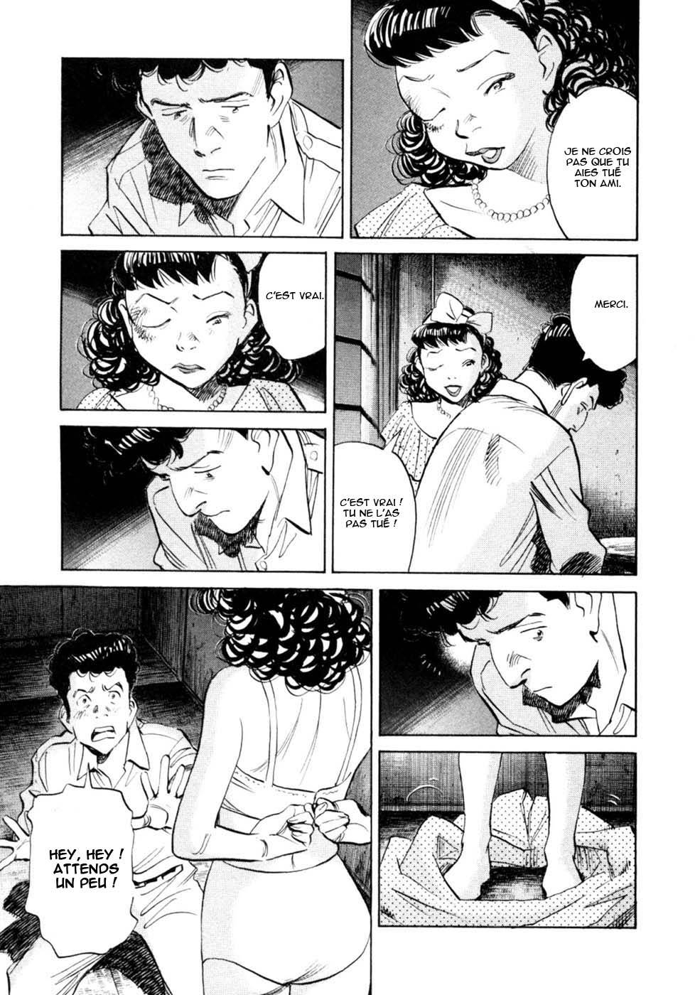 Read Billy Bat FR Manga Online