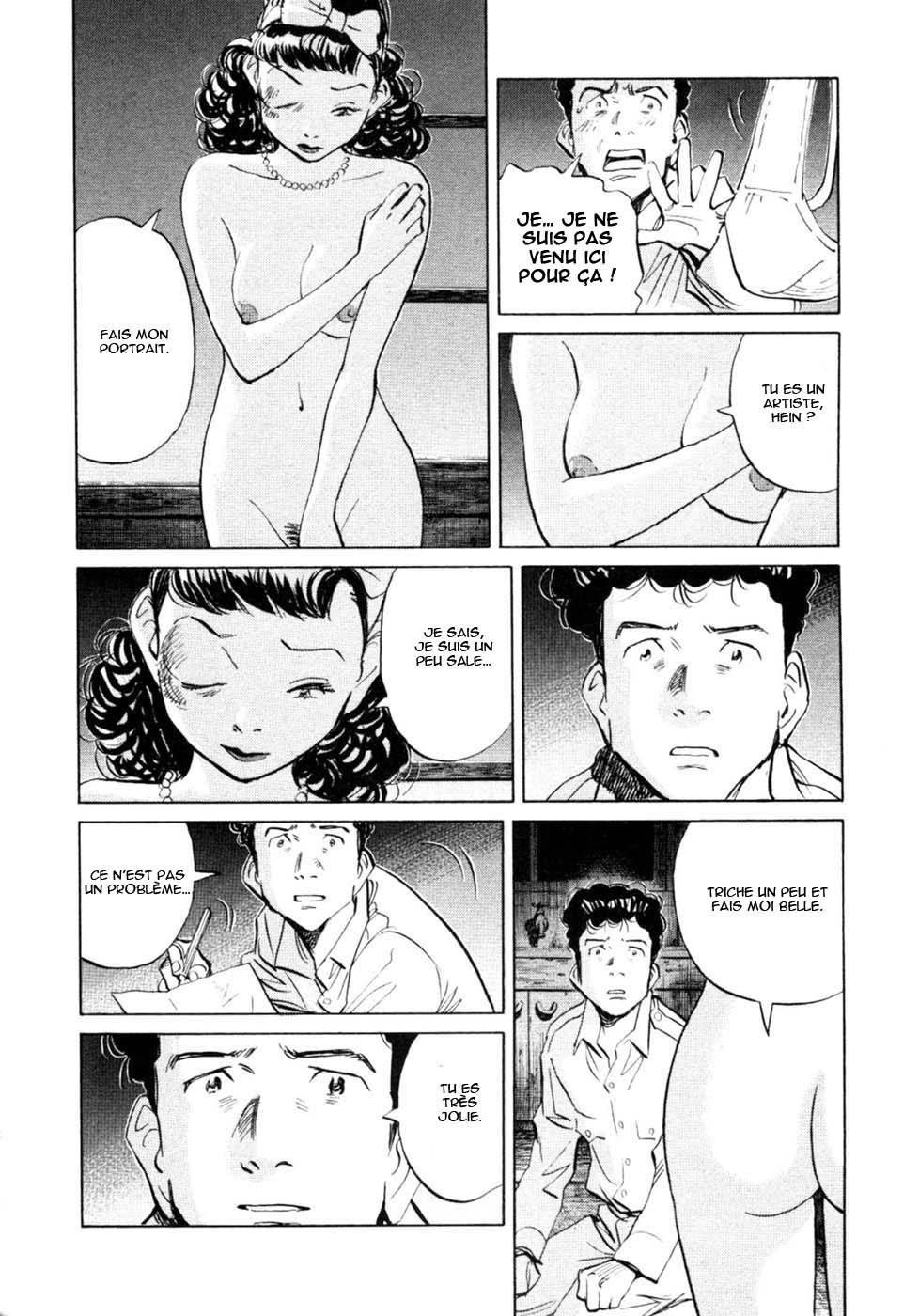 Read Billy Bat FR Manga Online