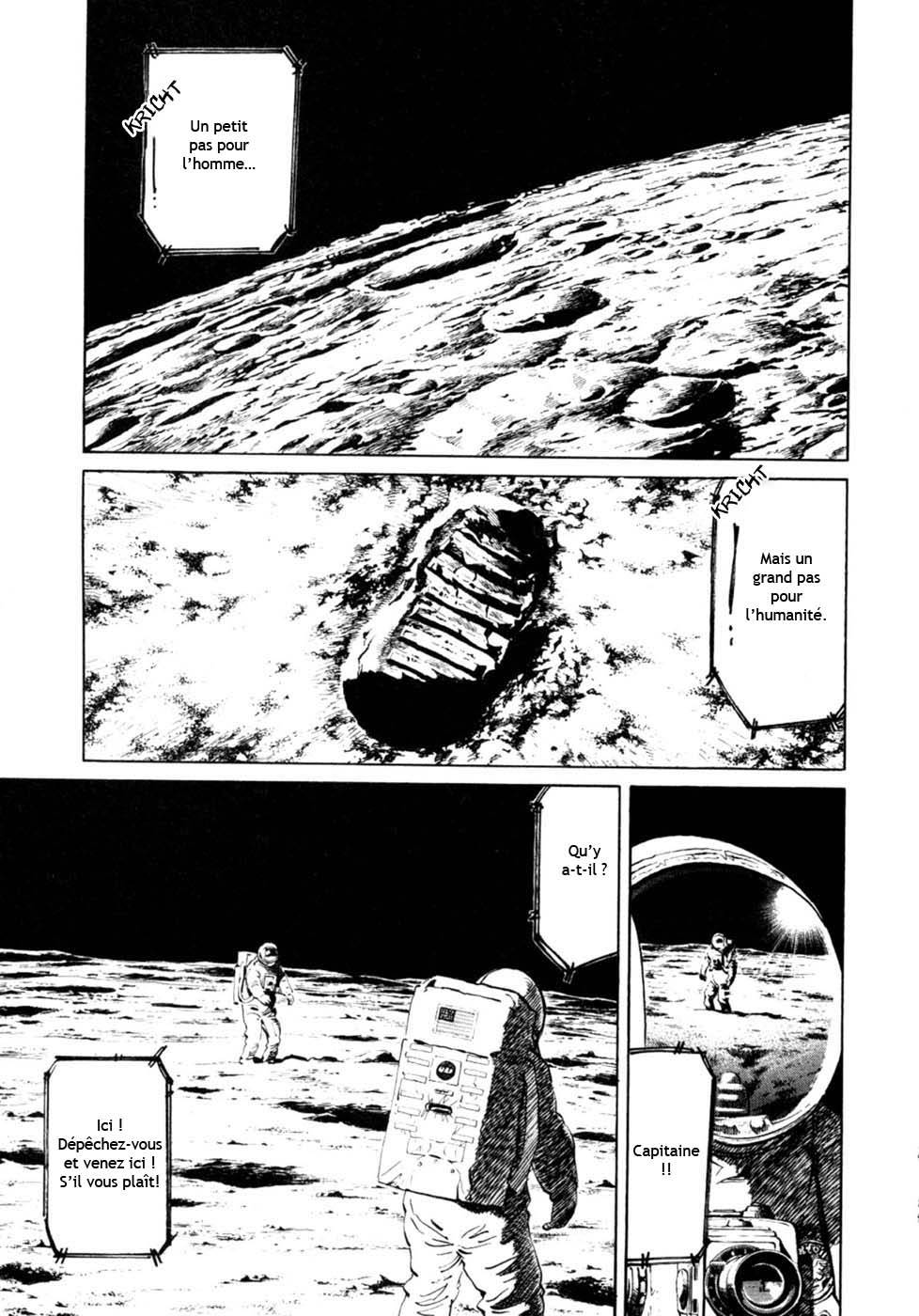 Read Billy Bat FR Manga Online