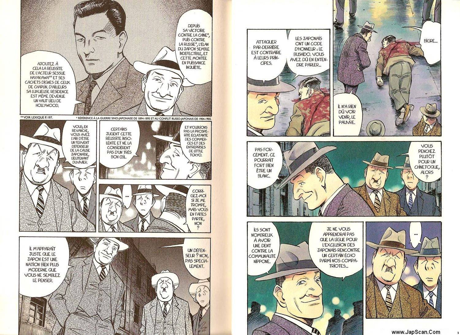 Read Billy Bat FR Manga Online