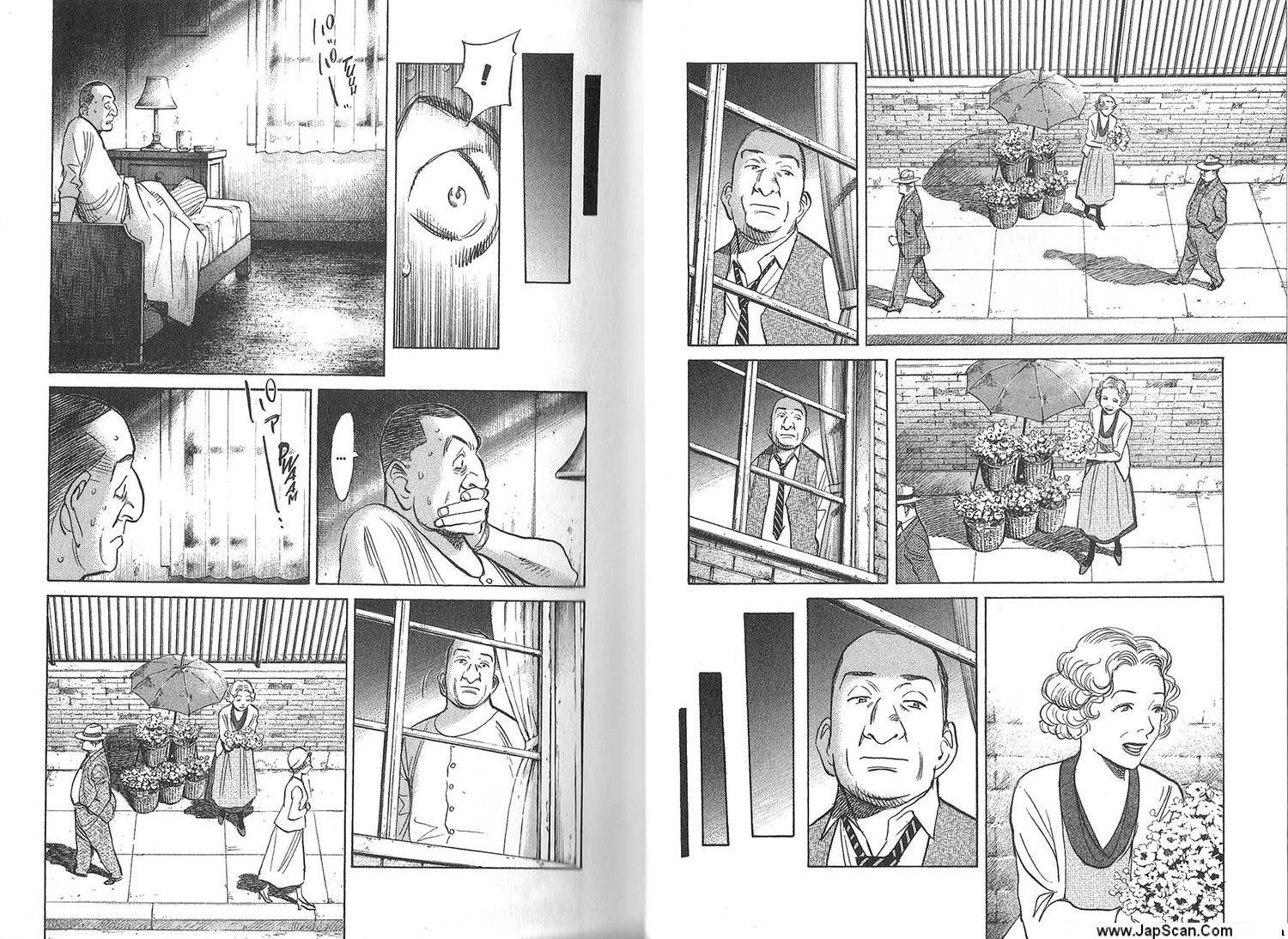 Read Billy Bat FR Manga Online