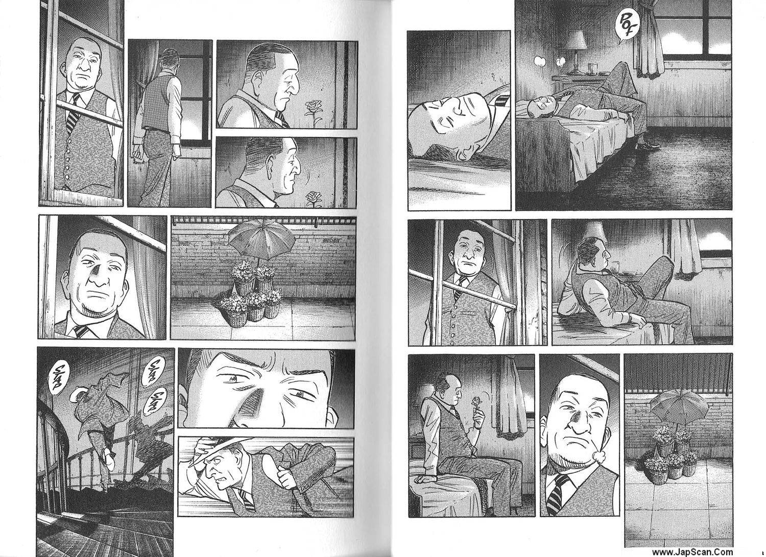 Read Billy Bat FR Manga Online