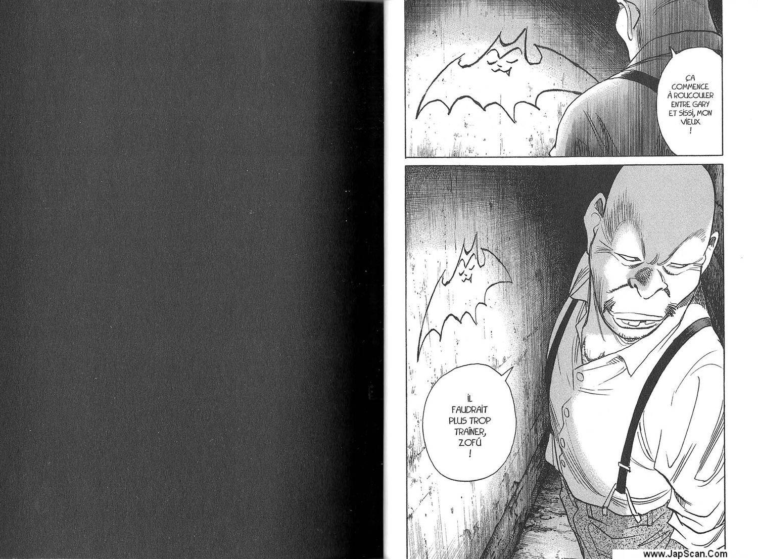 Read Billy Bat FR Manga Online