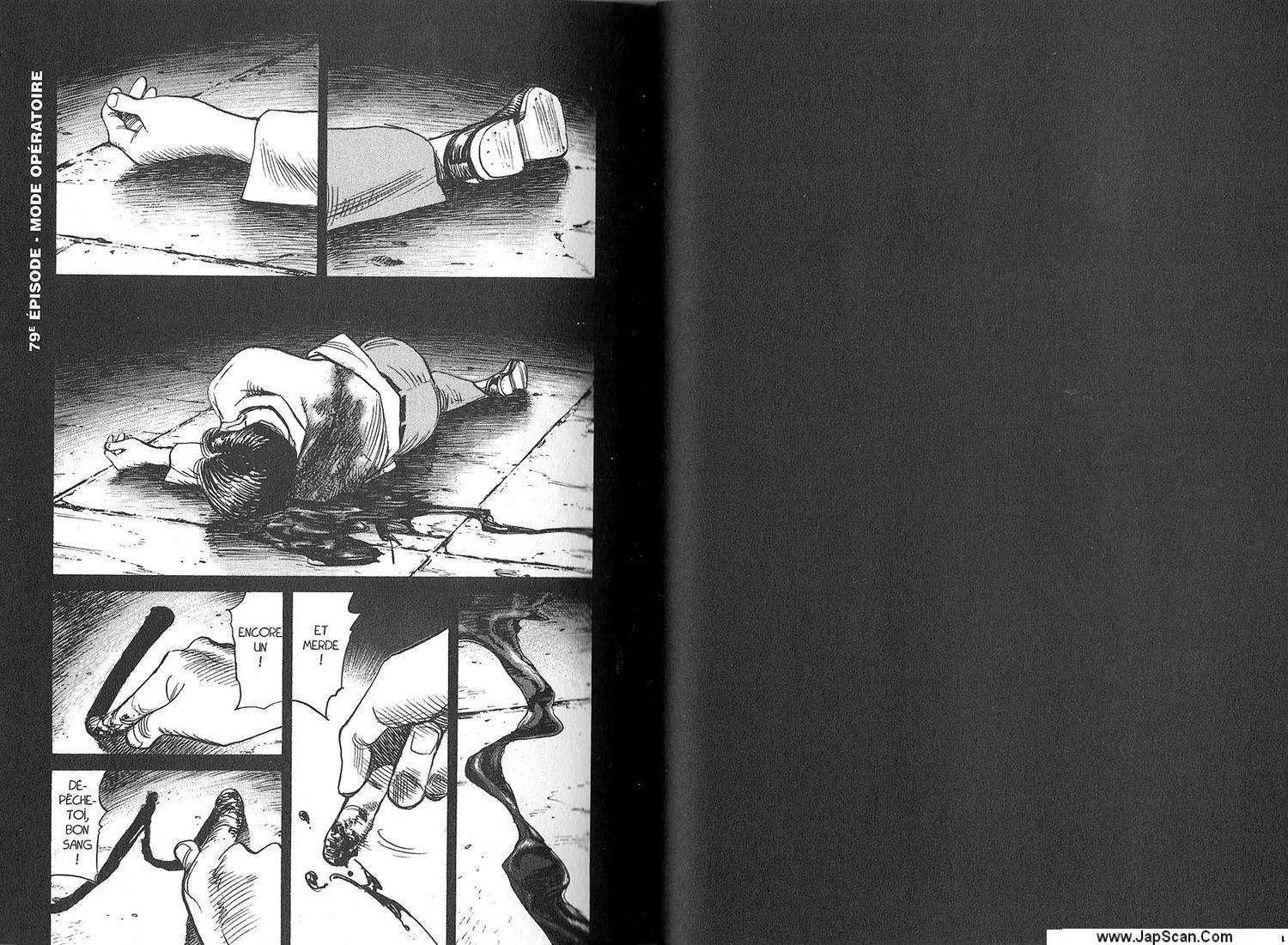 Read Billy Bat FR Manga Online