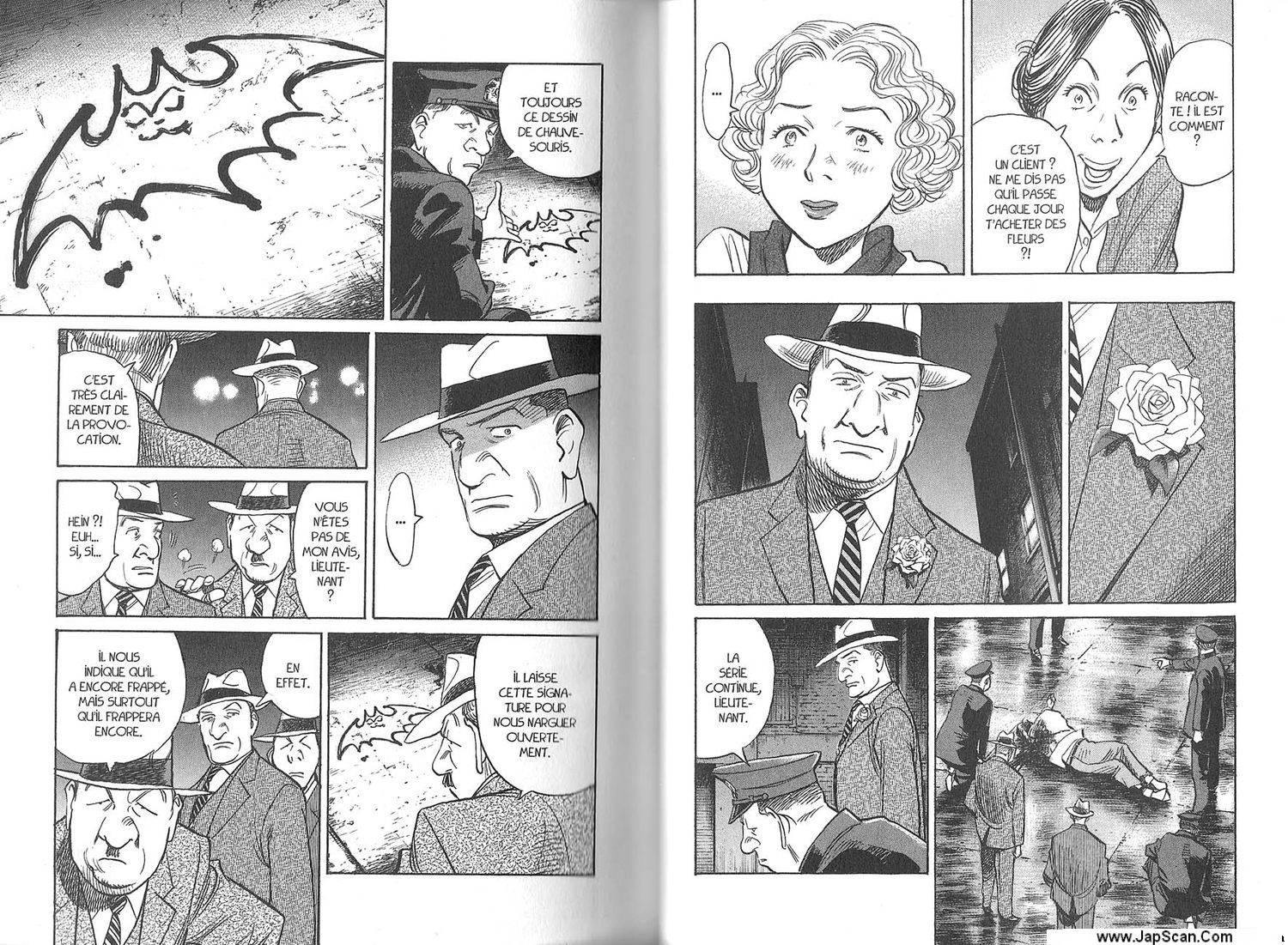 Read Billy Bat FR Manga Online