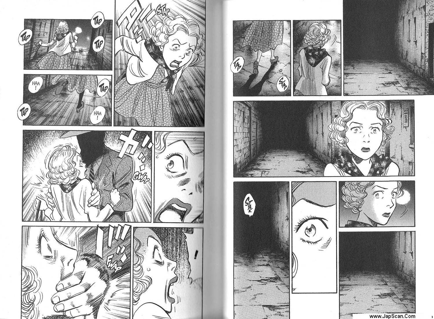 Read Billy Bat FR Manga Online