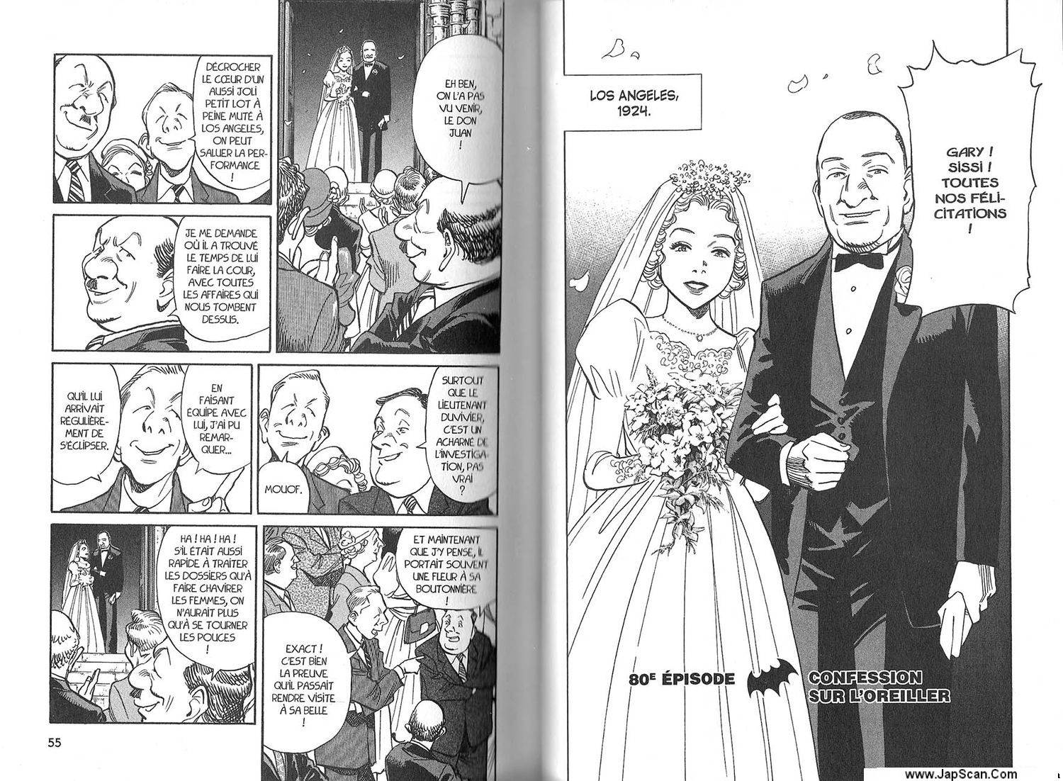 Read Billy Bat FR Manga Online