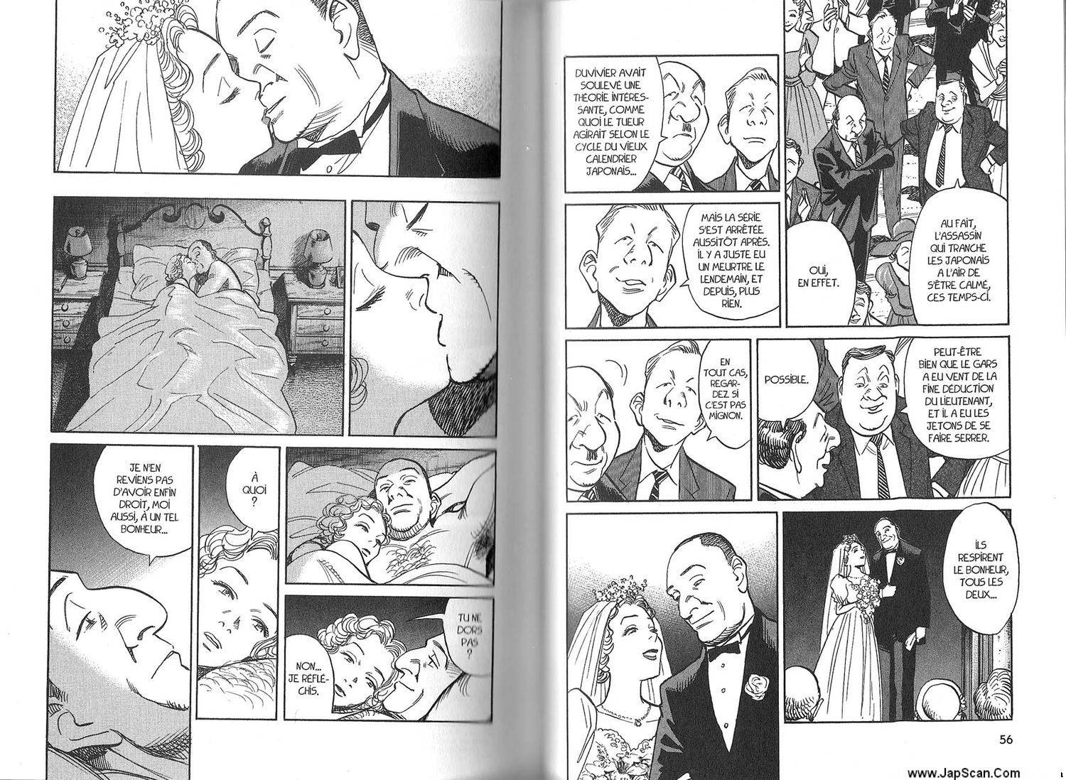 Read Billy Bat FR Manga Online