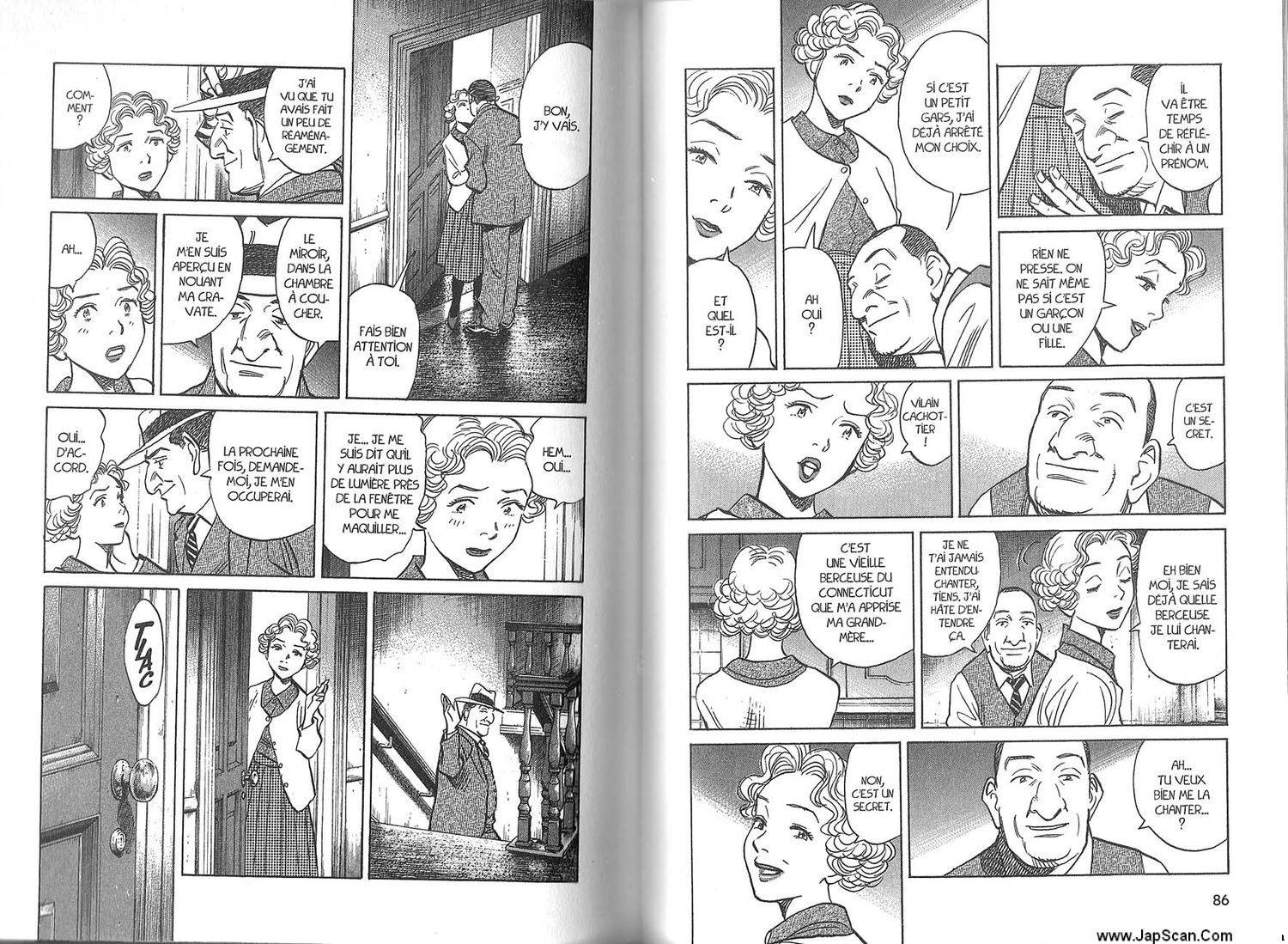 Read Billy Bat FR Manga Online