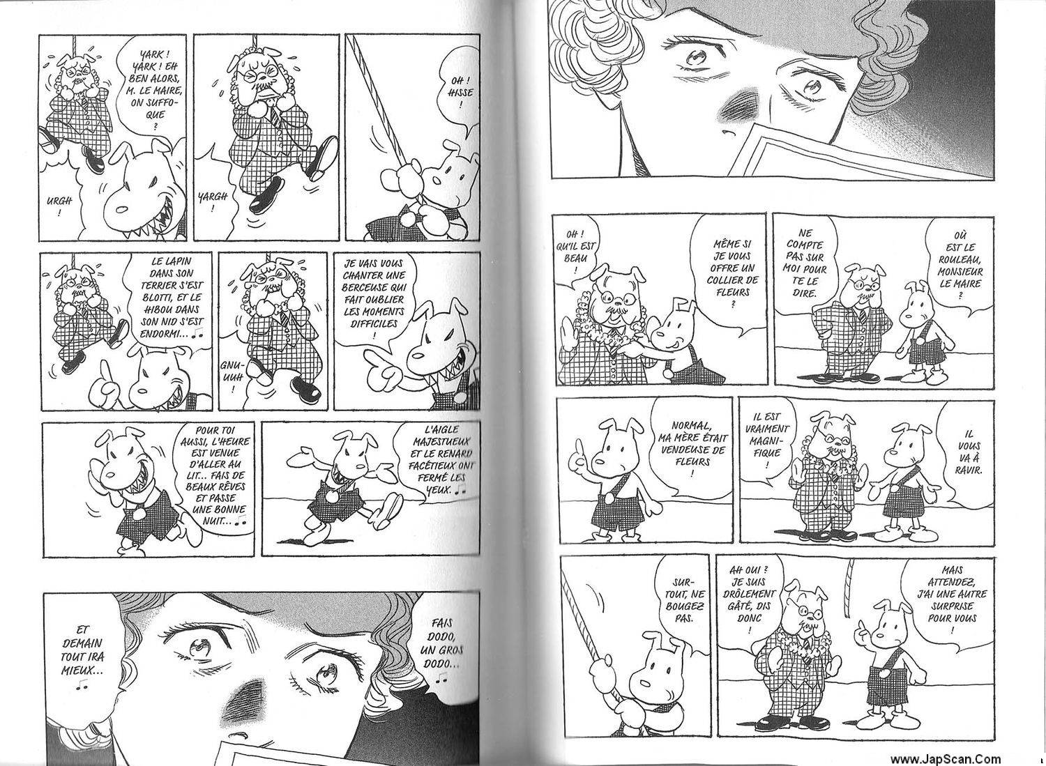 Read Billy Bat FR Manga Online