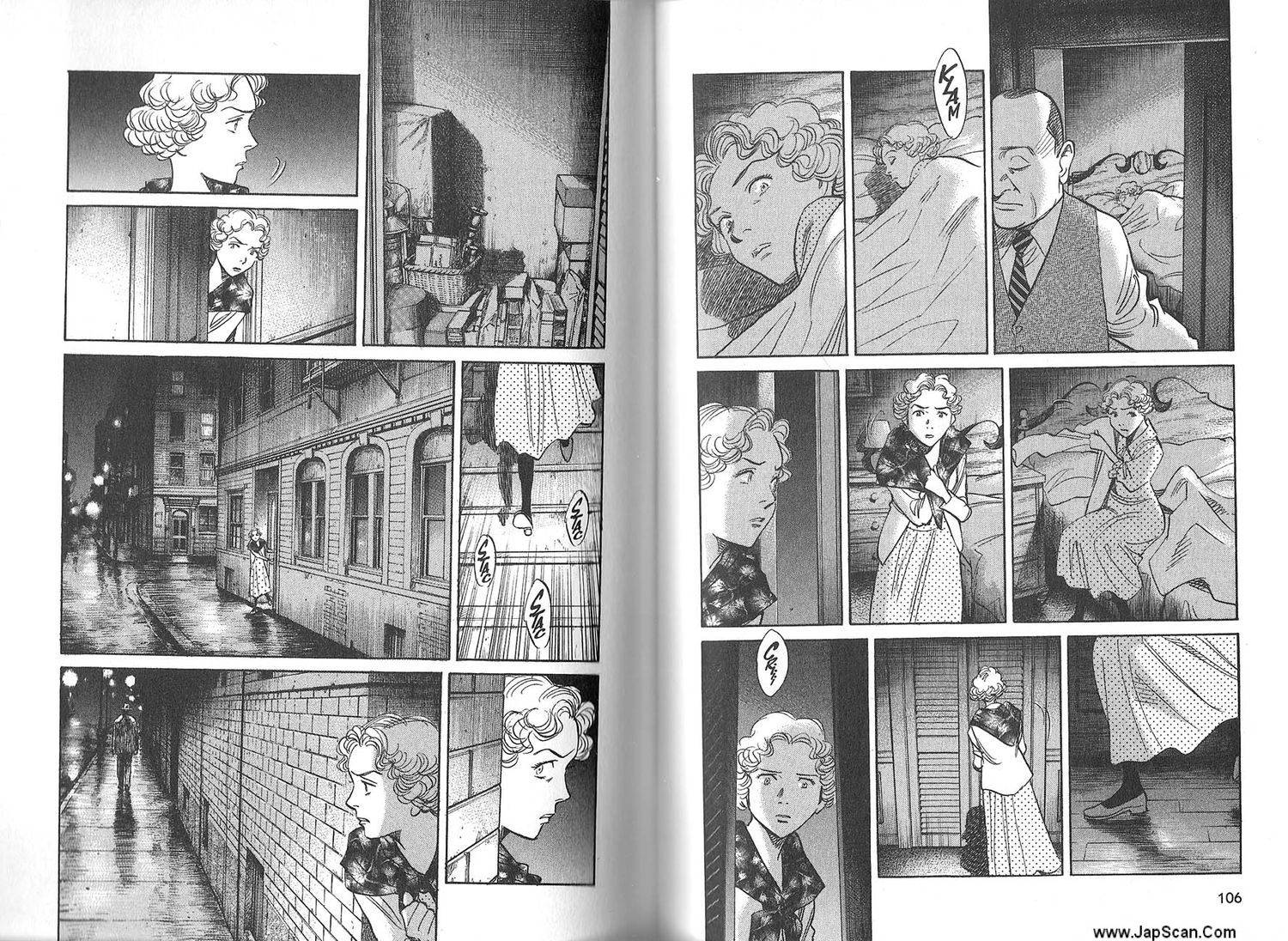 Read Billy Bat FR Manga Online