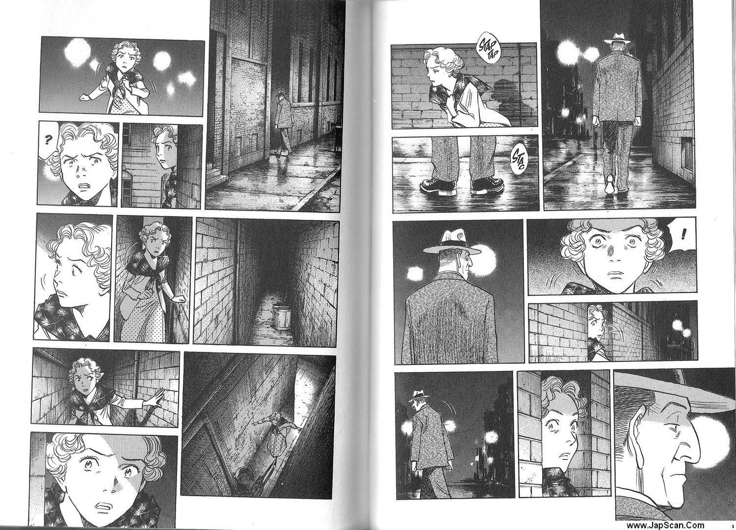 Read Billy Bat FR Manga Online