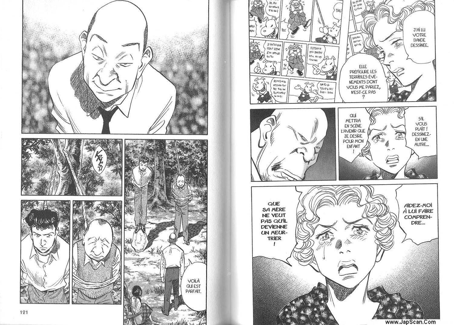 Read Billy Bat FR Manga Online