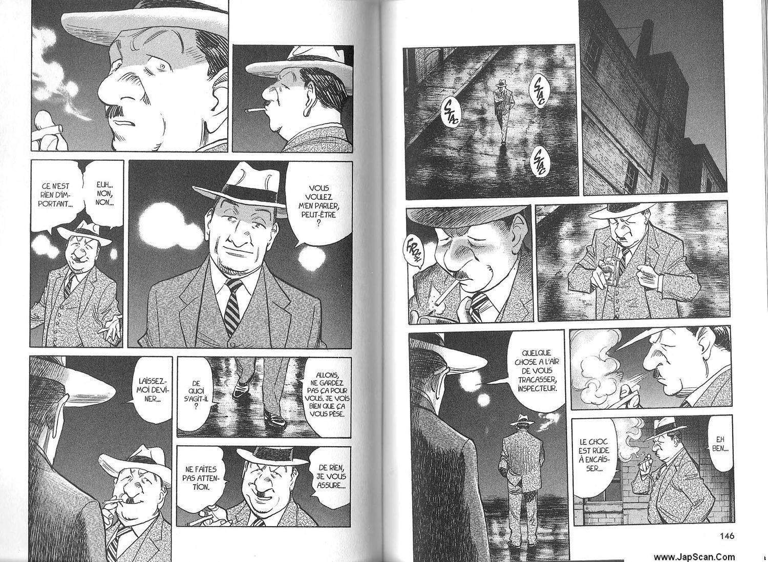 Read Billy Bat FR Manga Online