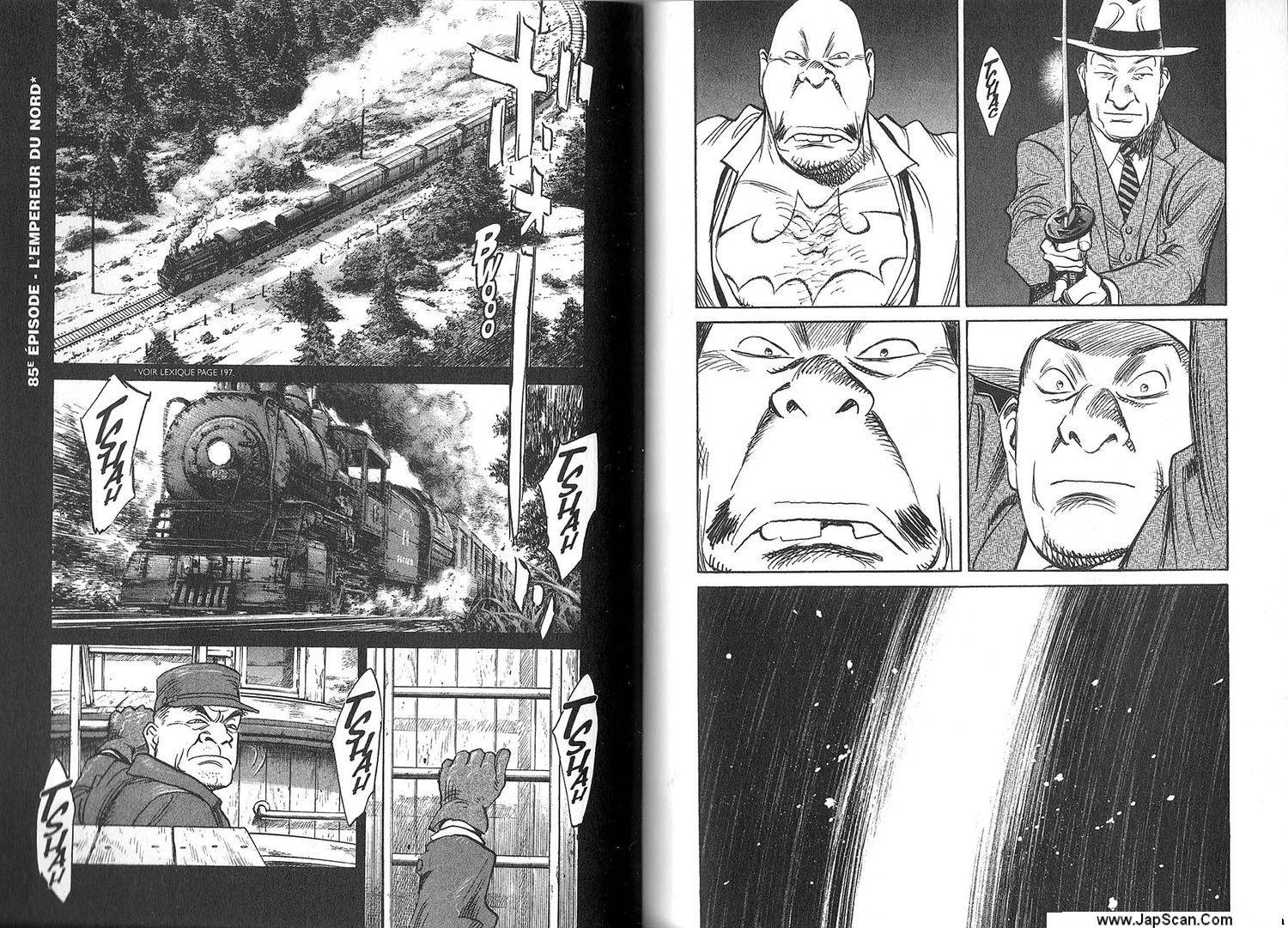 Read Billy Bat FR Manga Online