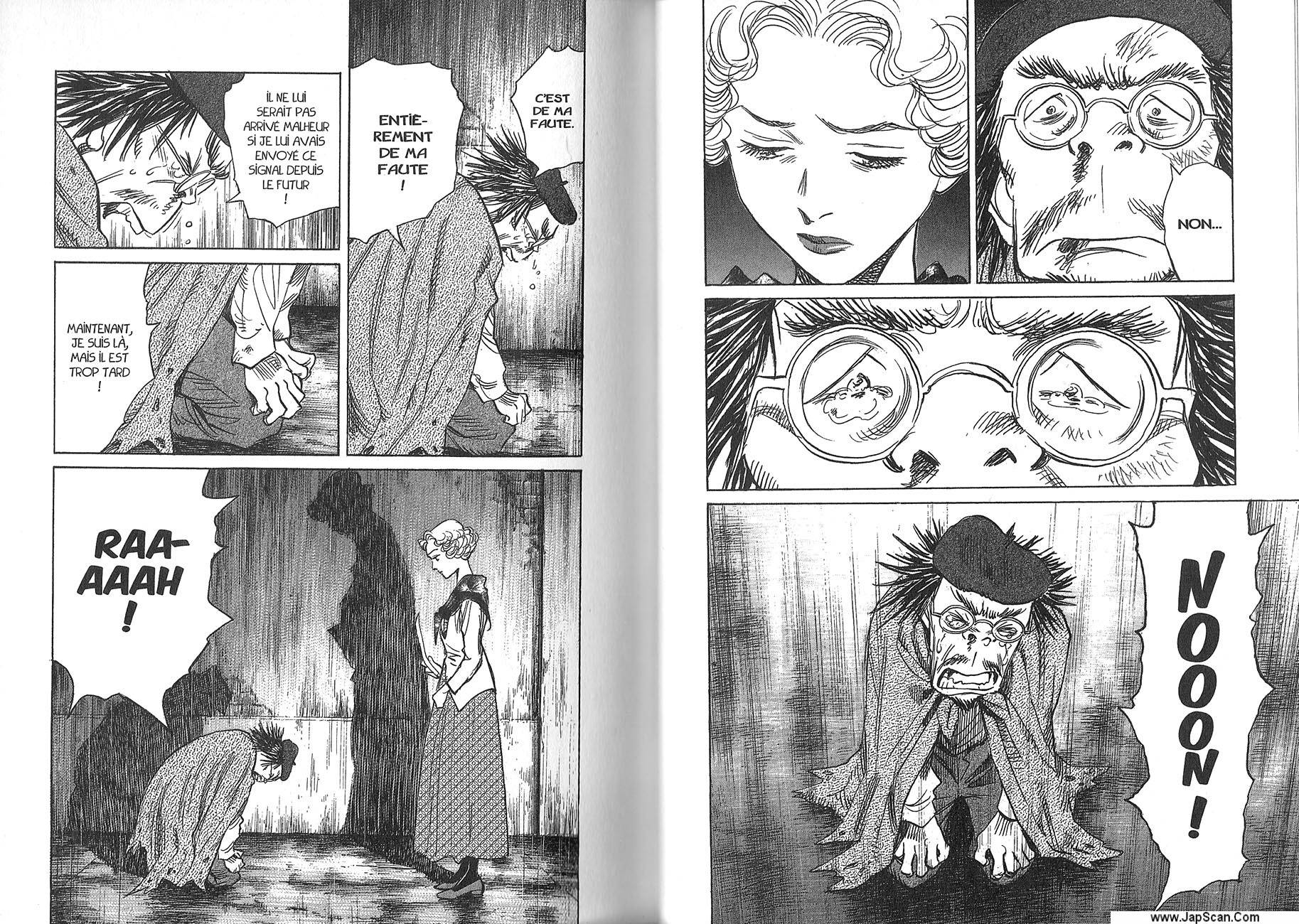 Read Billy Bat FR Manga Online