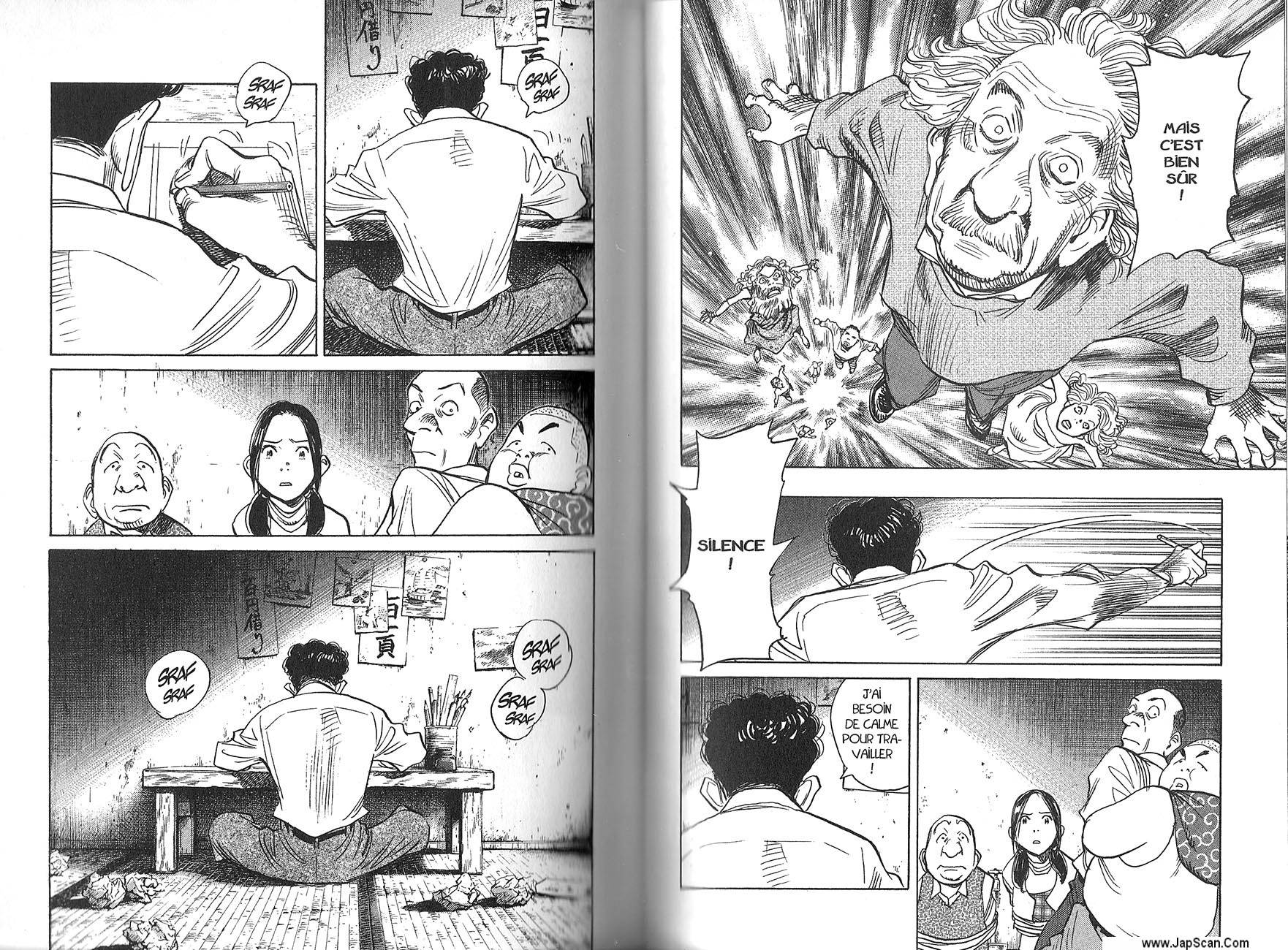 Read Billy Bat FR Manga Online