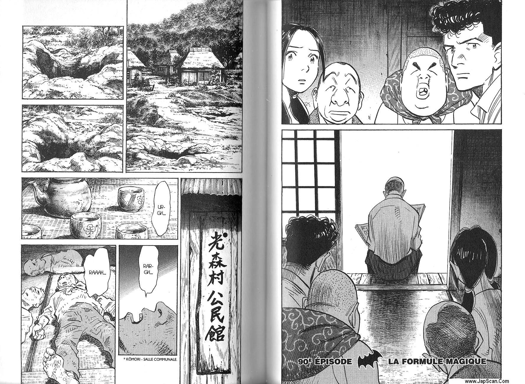 Read Billy Bat FR Manga Online