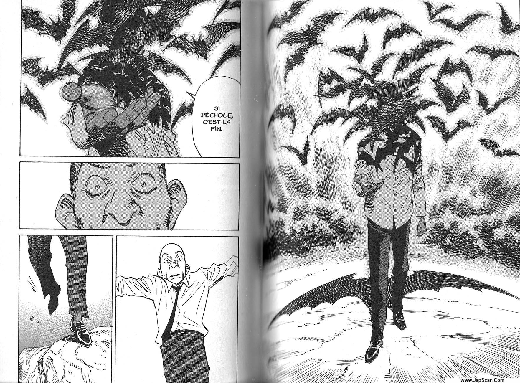 Read Billy Bat FR Manga Online