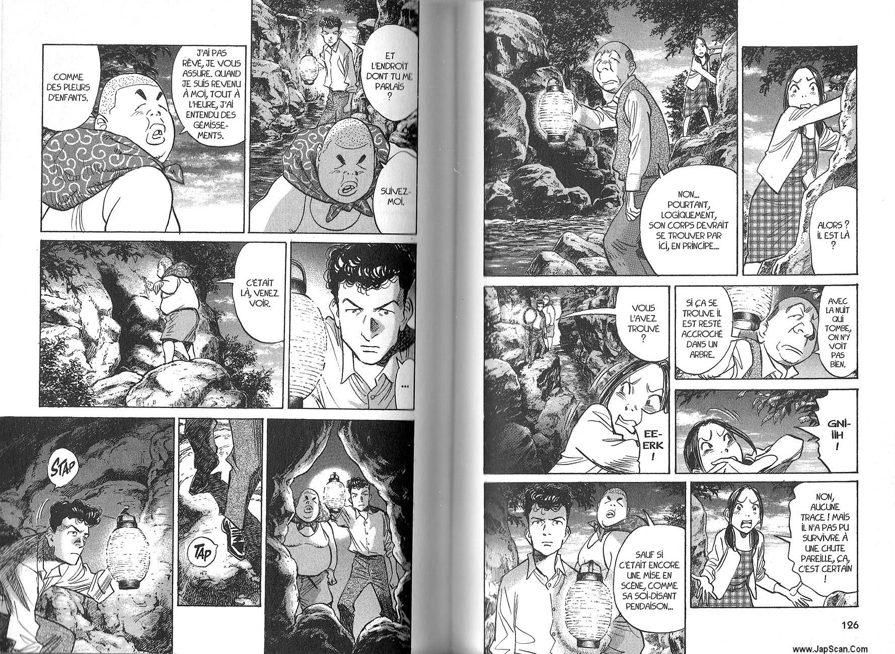 Read Billy Bat FR Manga Online