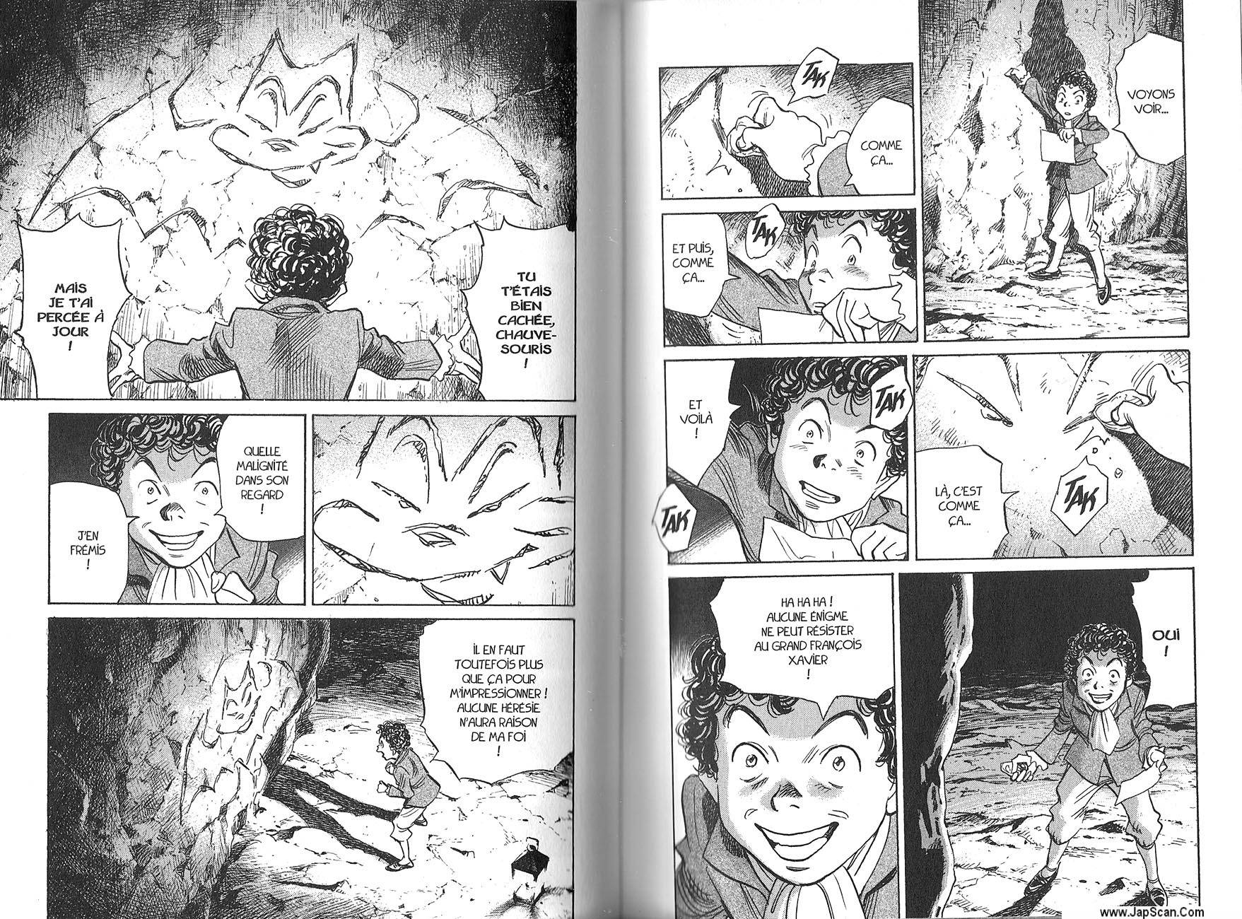 Read Billy Bat FR Manga Online